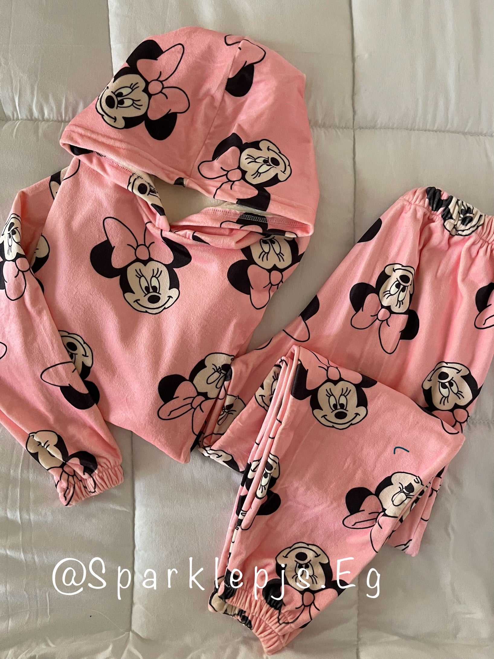 Pinky Mickey