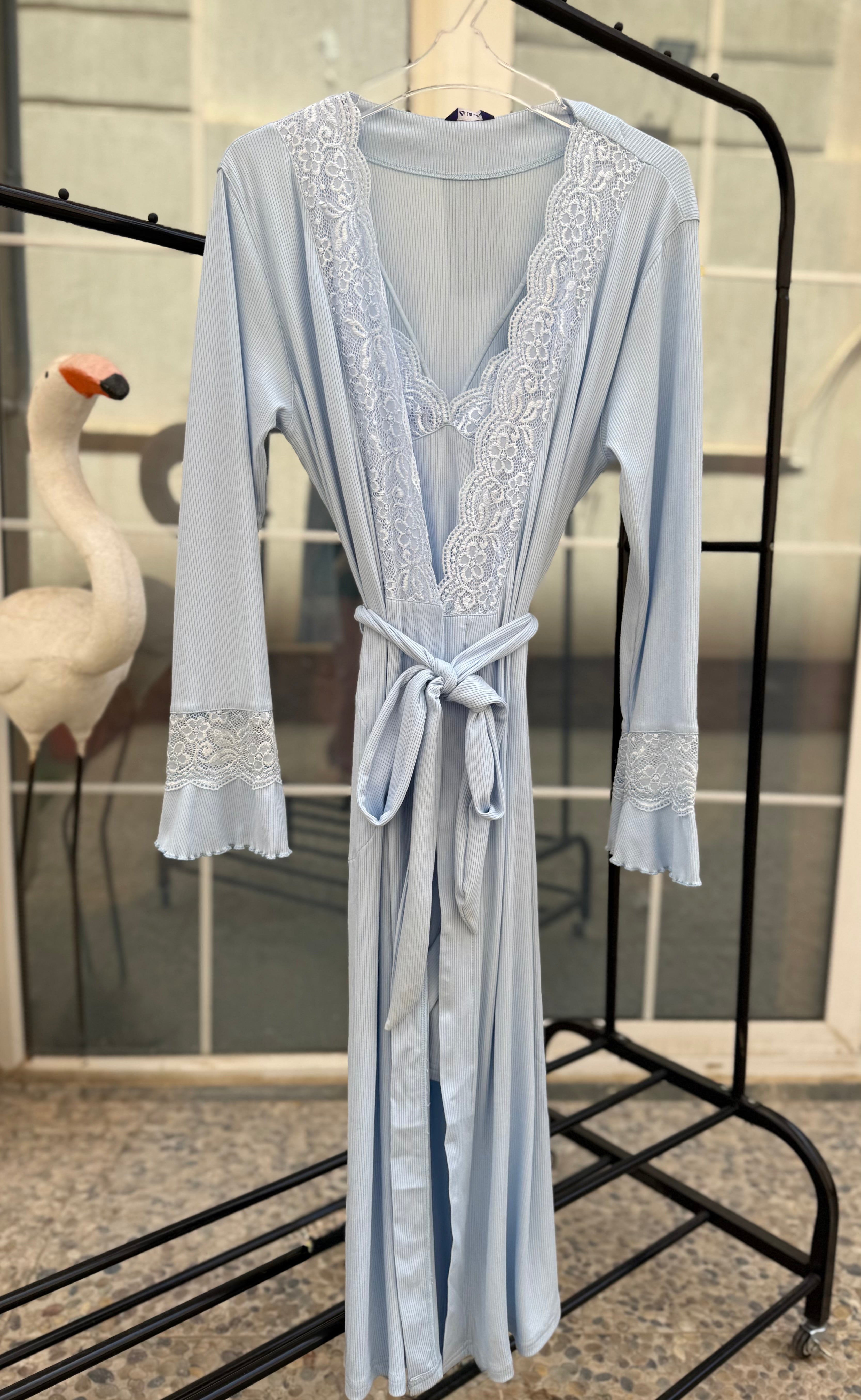 Lace Elegance Sleepwear