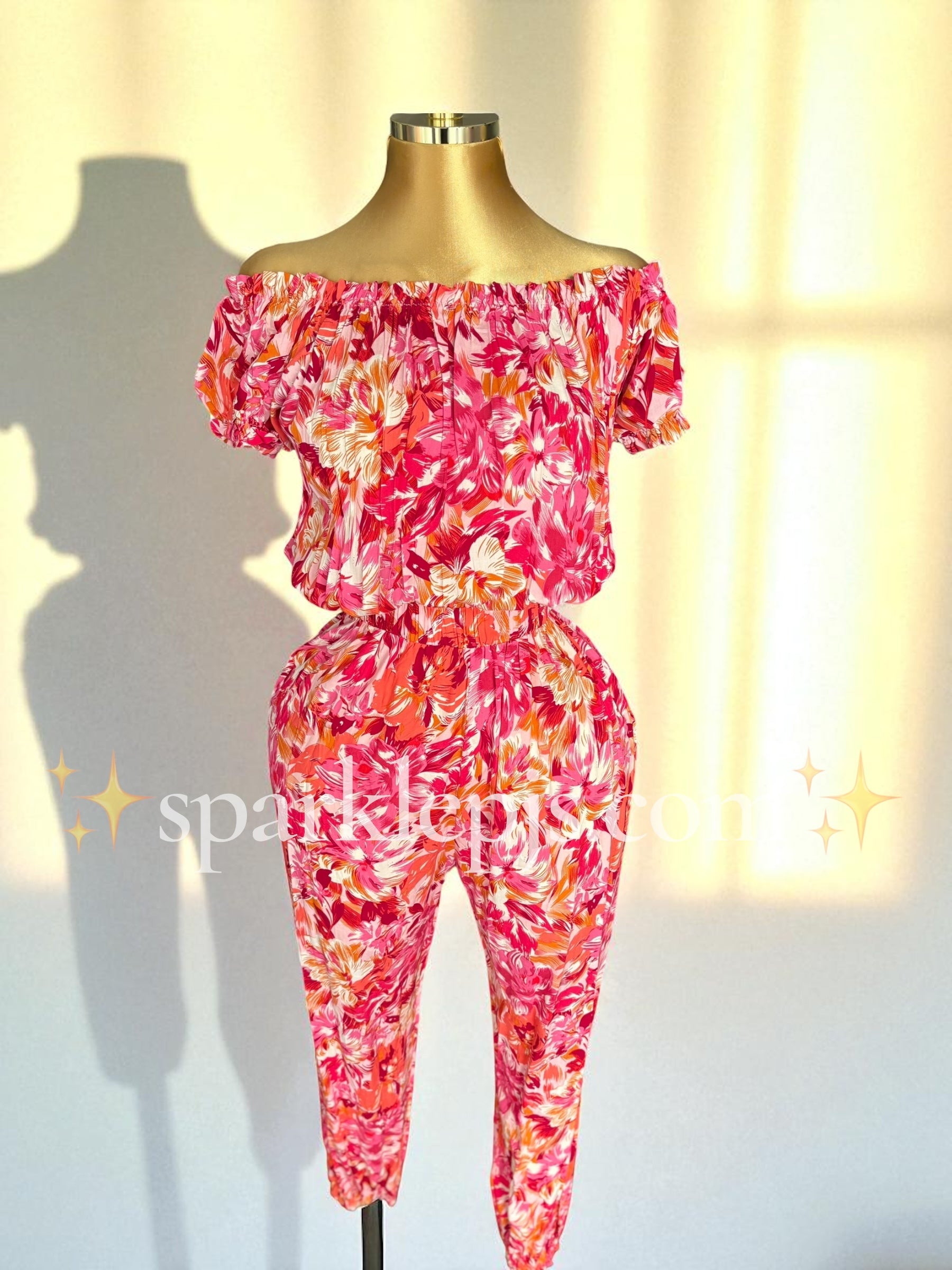 Wildflower Muse Jumpsuit