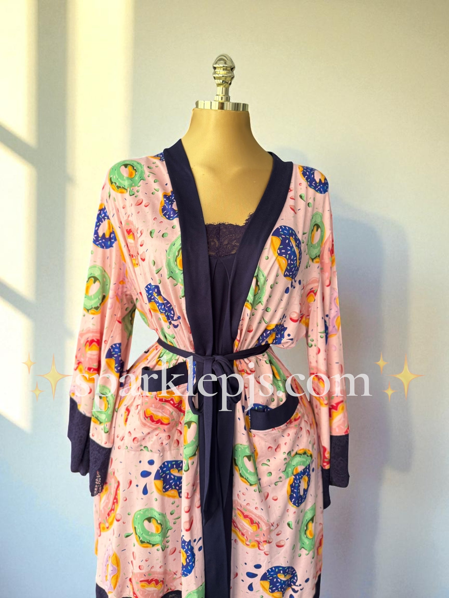 Frosted Fantasy Nightshirt