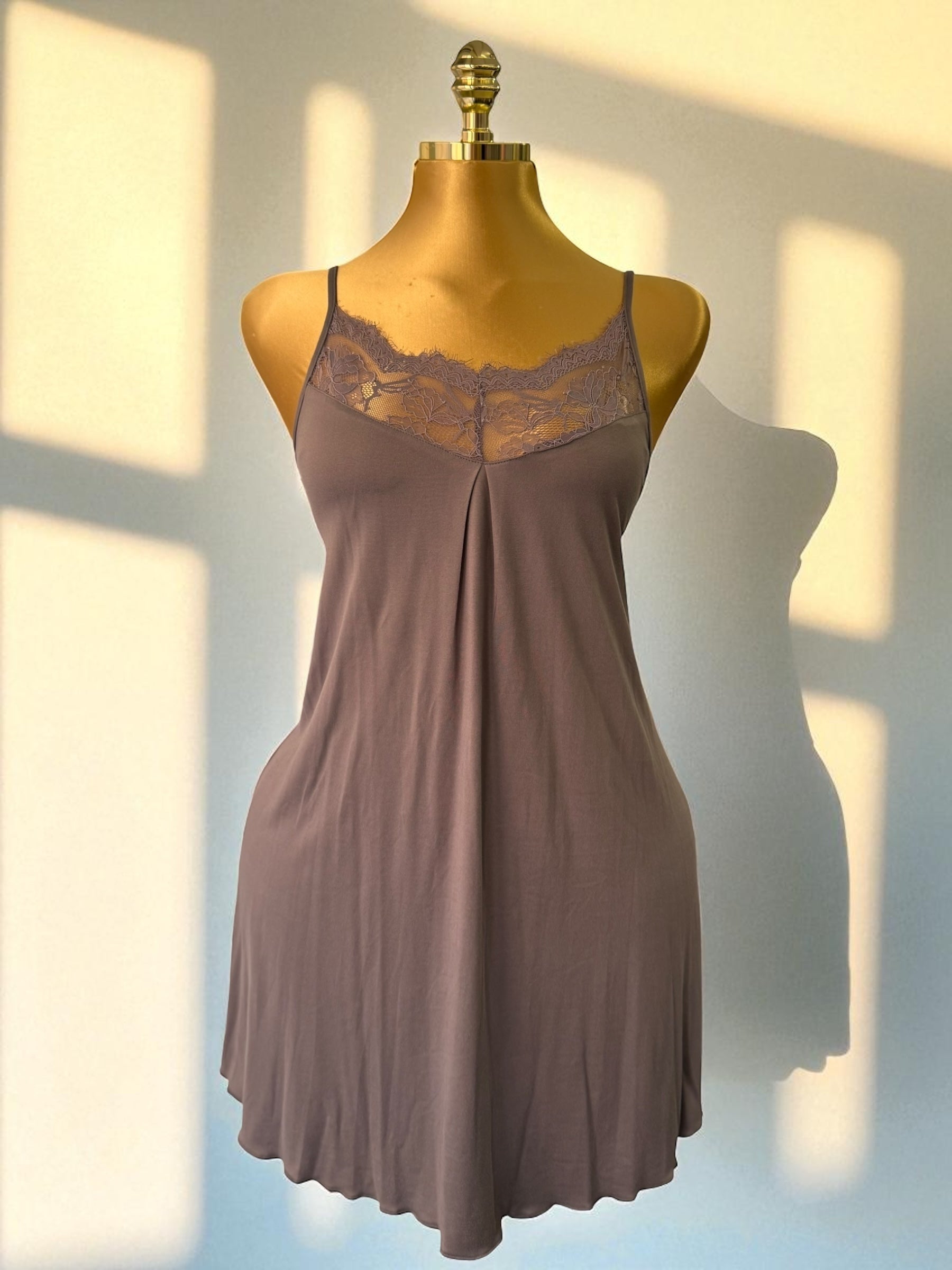 Rêve de Dentelle Nightshirt