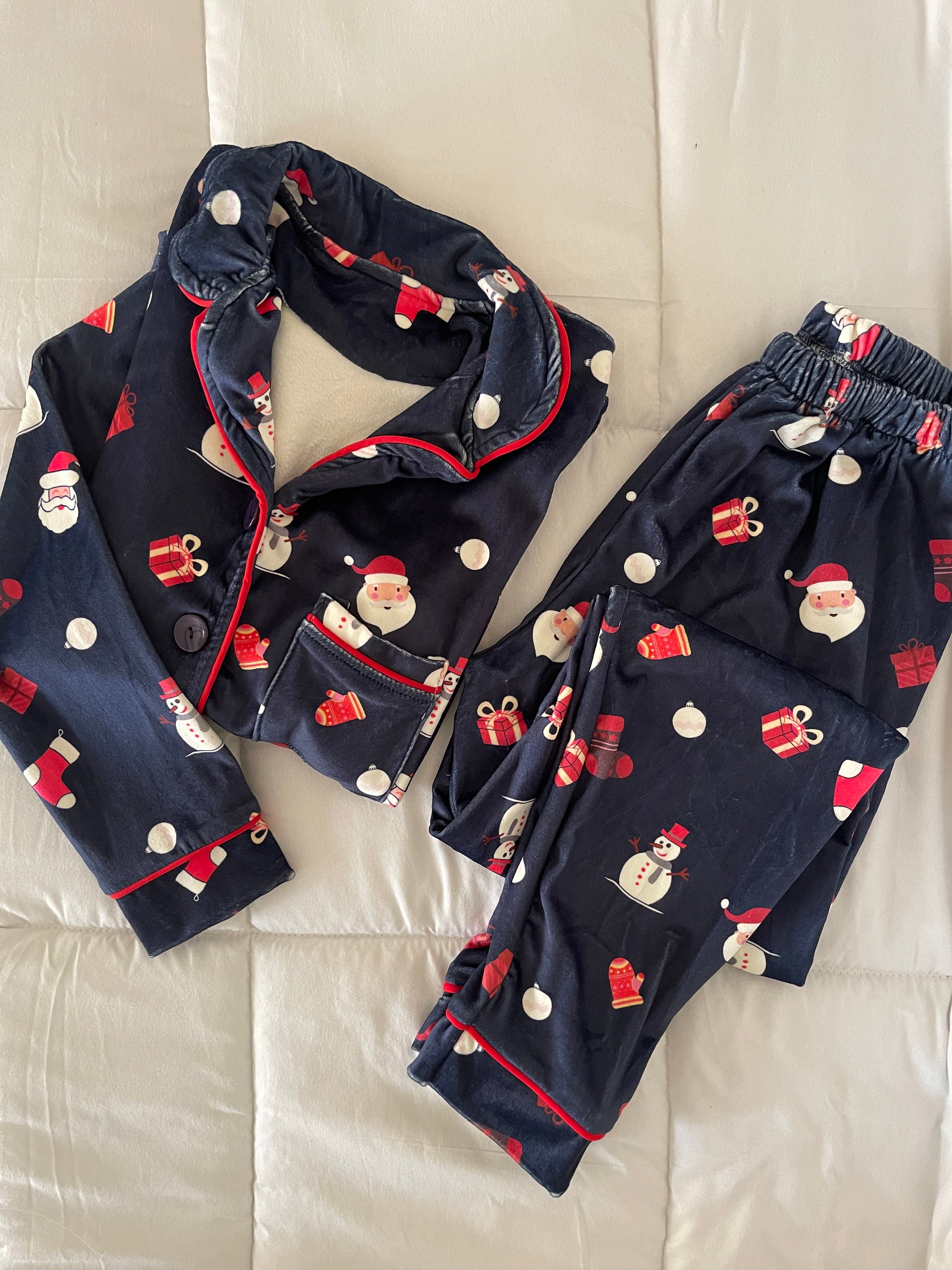 Santa's Pajama
