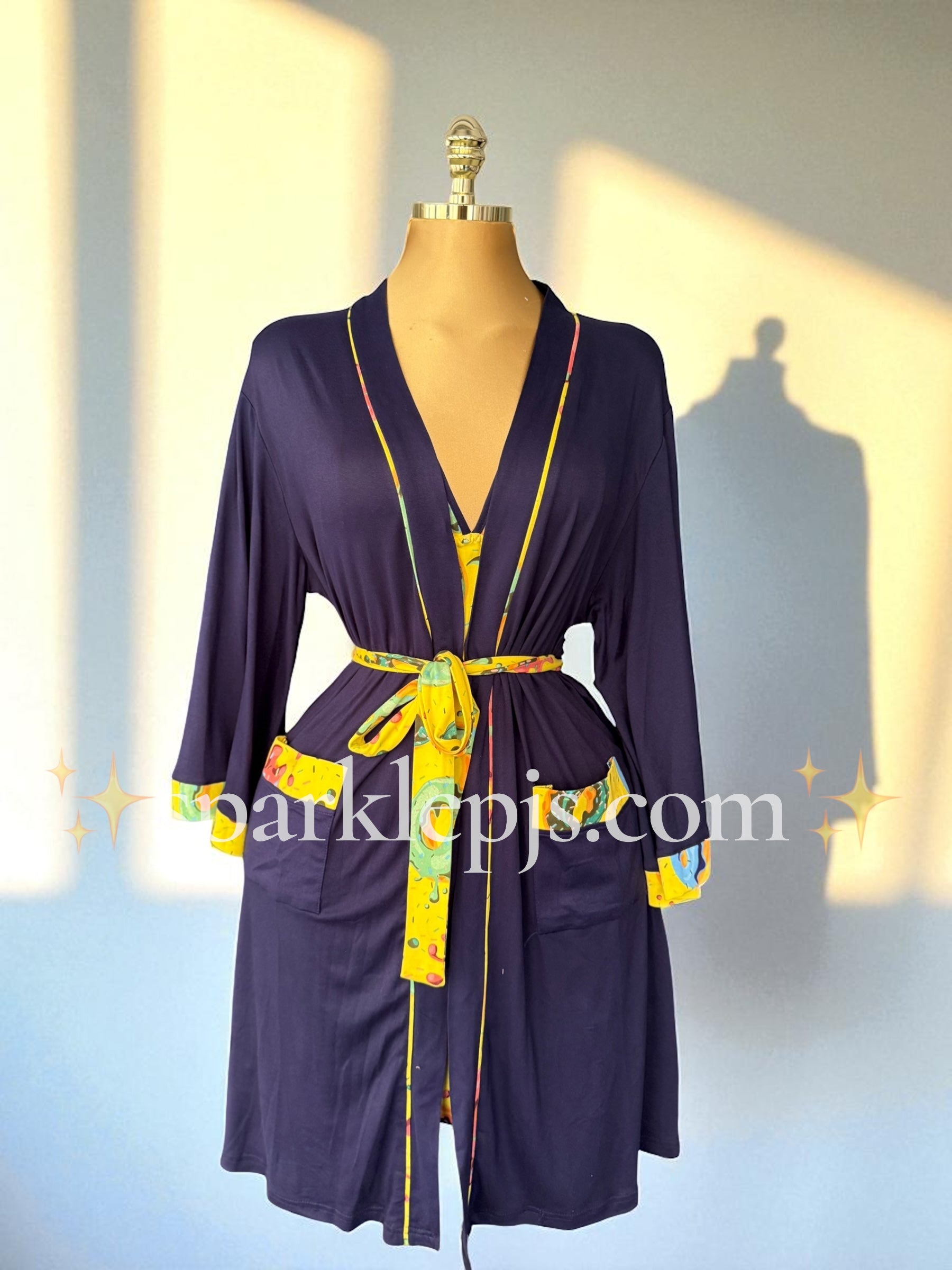 Dreamy Bites Nightshirt