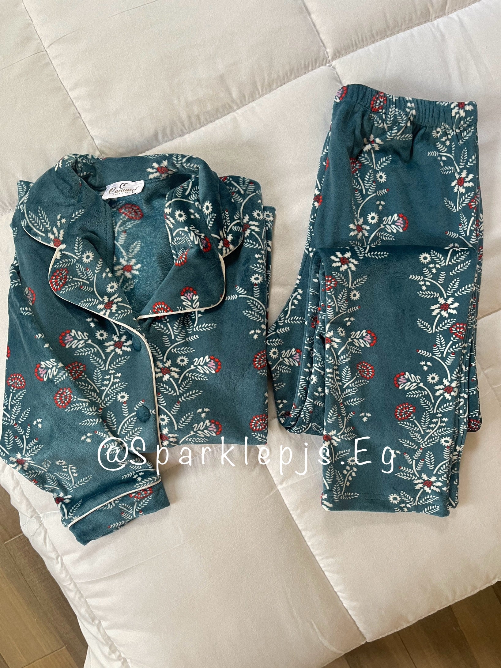 Forest pajama