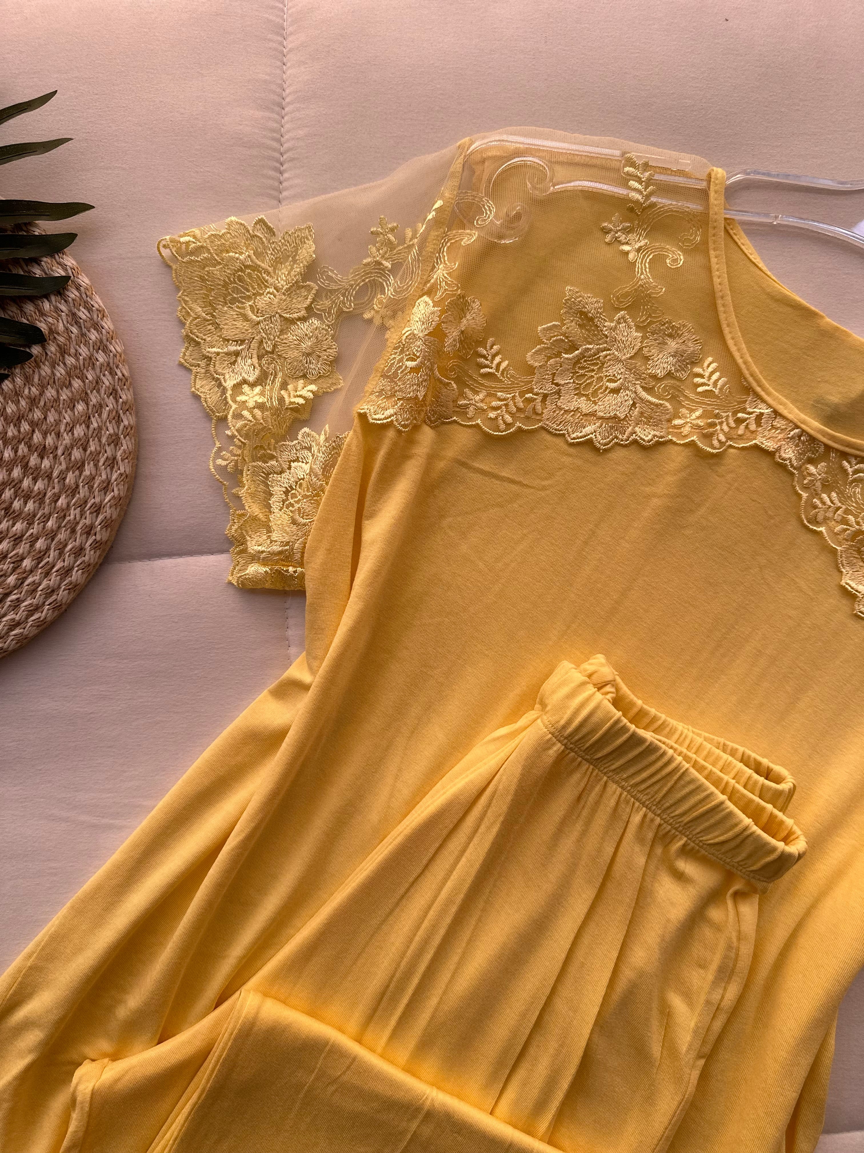 Jardin Secret Set Pajama