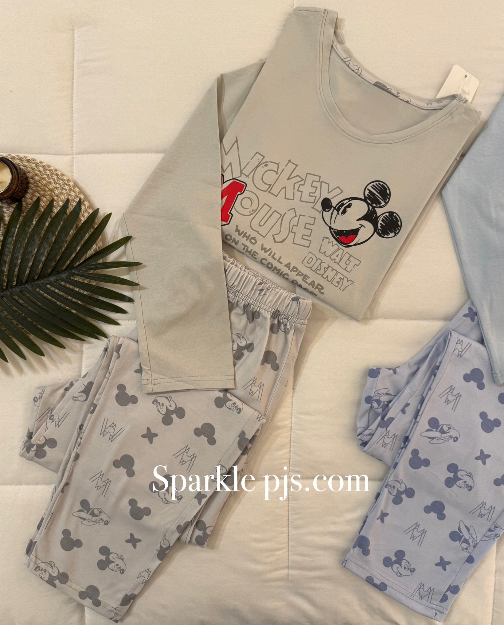 Mickey long sleeves