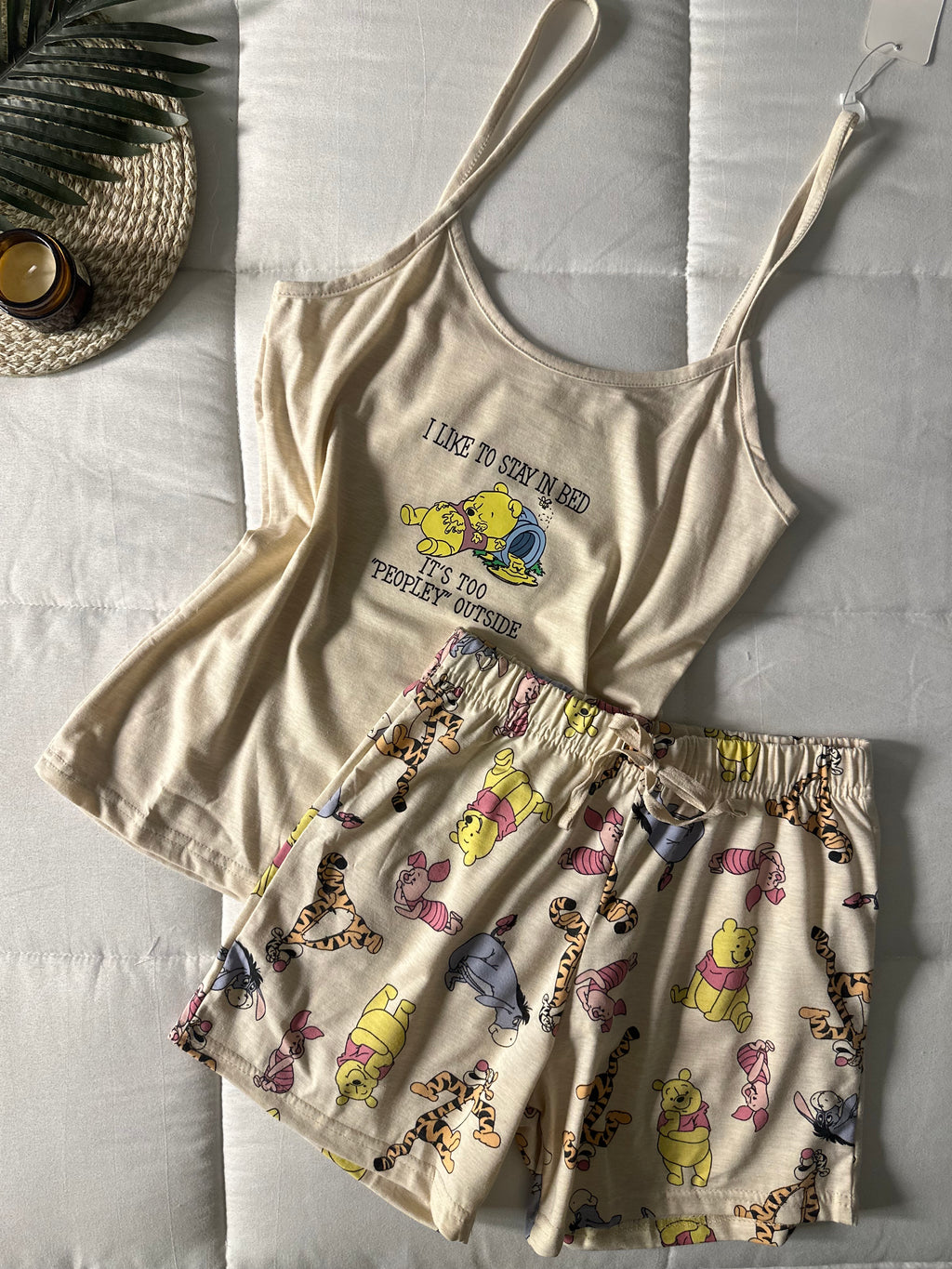 Winnie the Pooh shorts