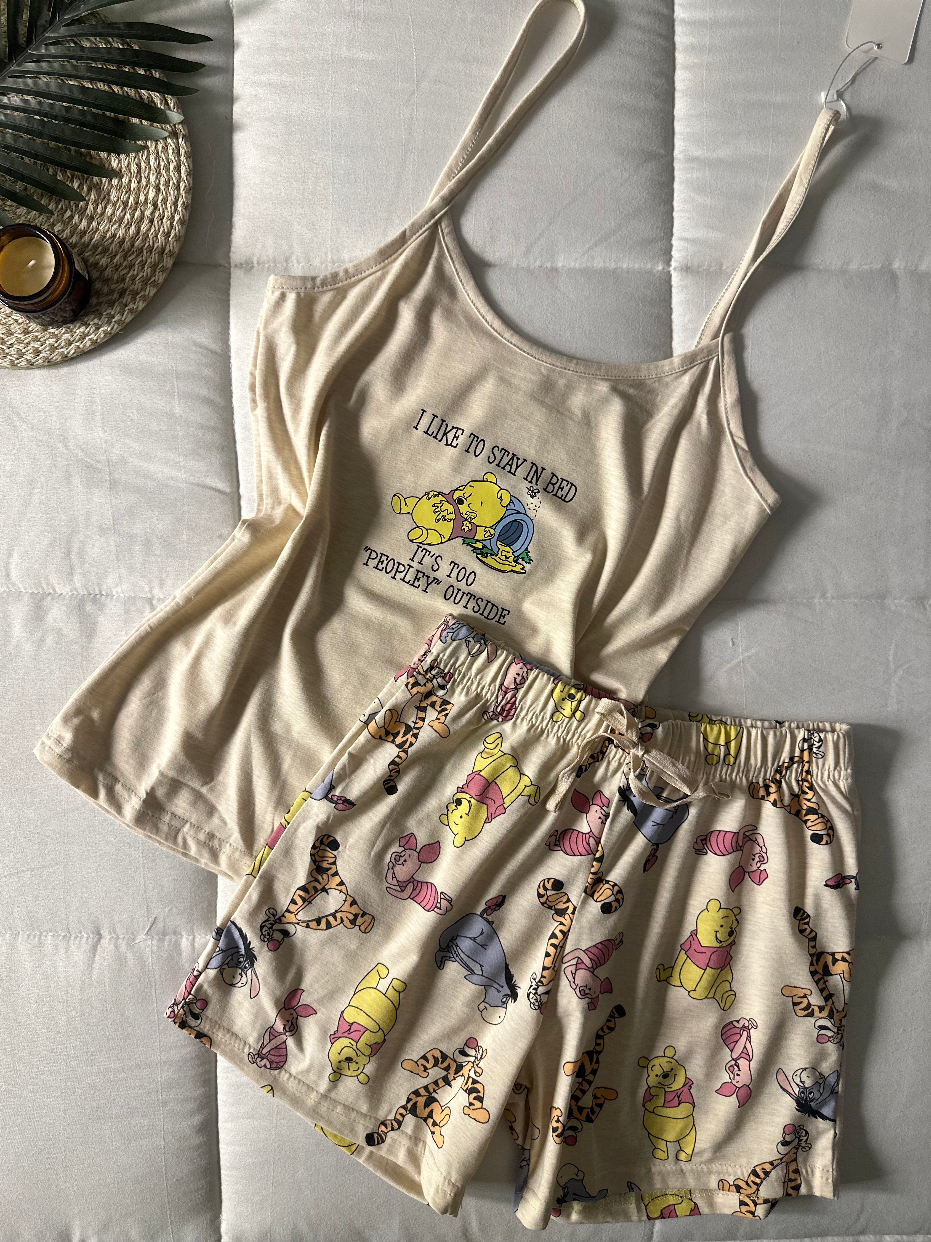 Winnie the Pooh shorts