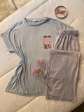 Watermelon Mood Pajama Set