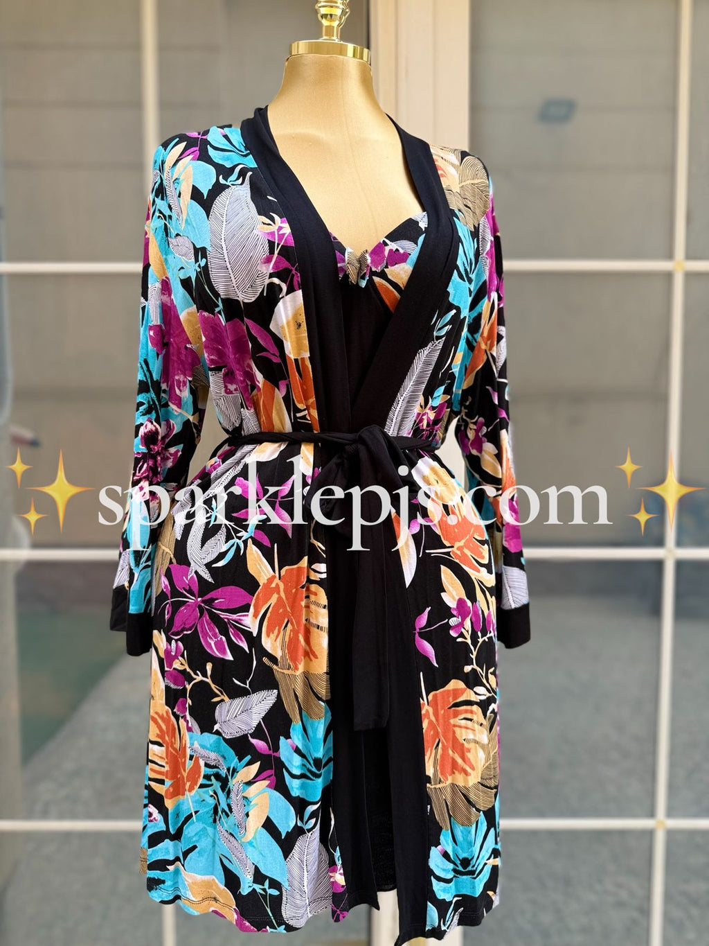 Lover’s Paradise Nightshirt