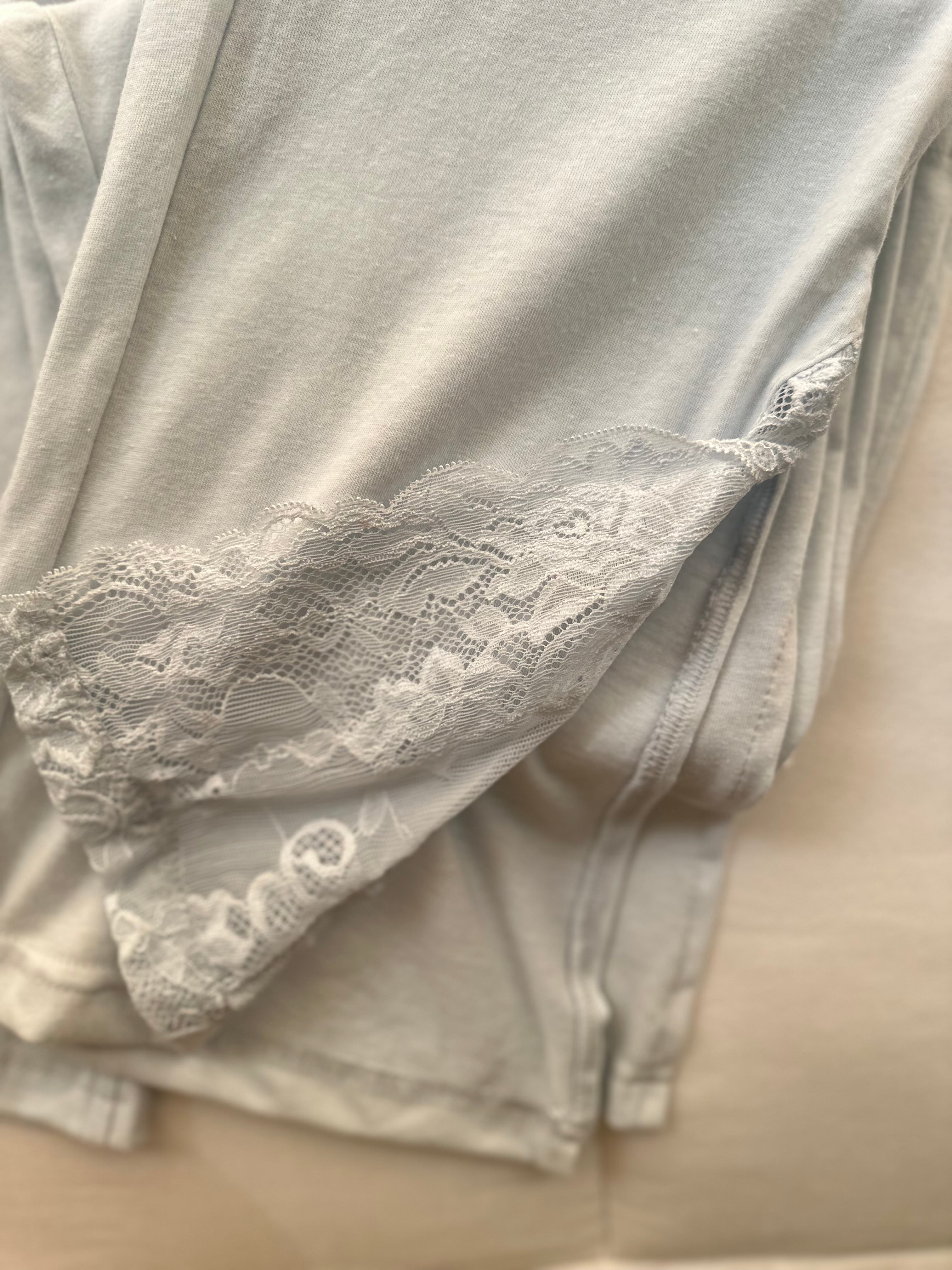 lace pajama set