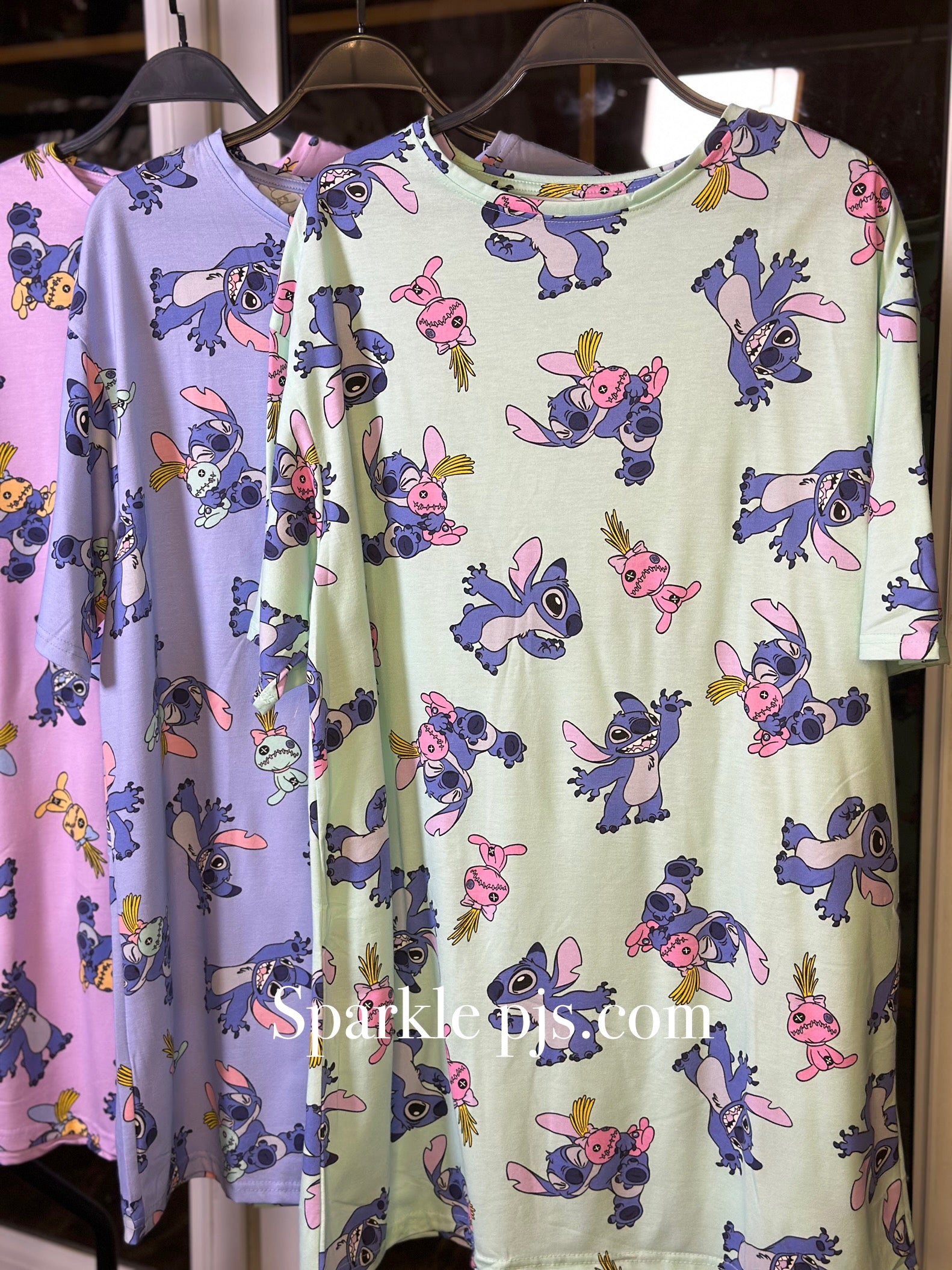 Stitche nightshirt