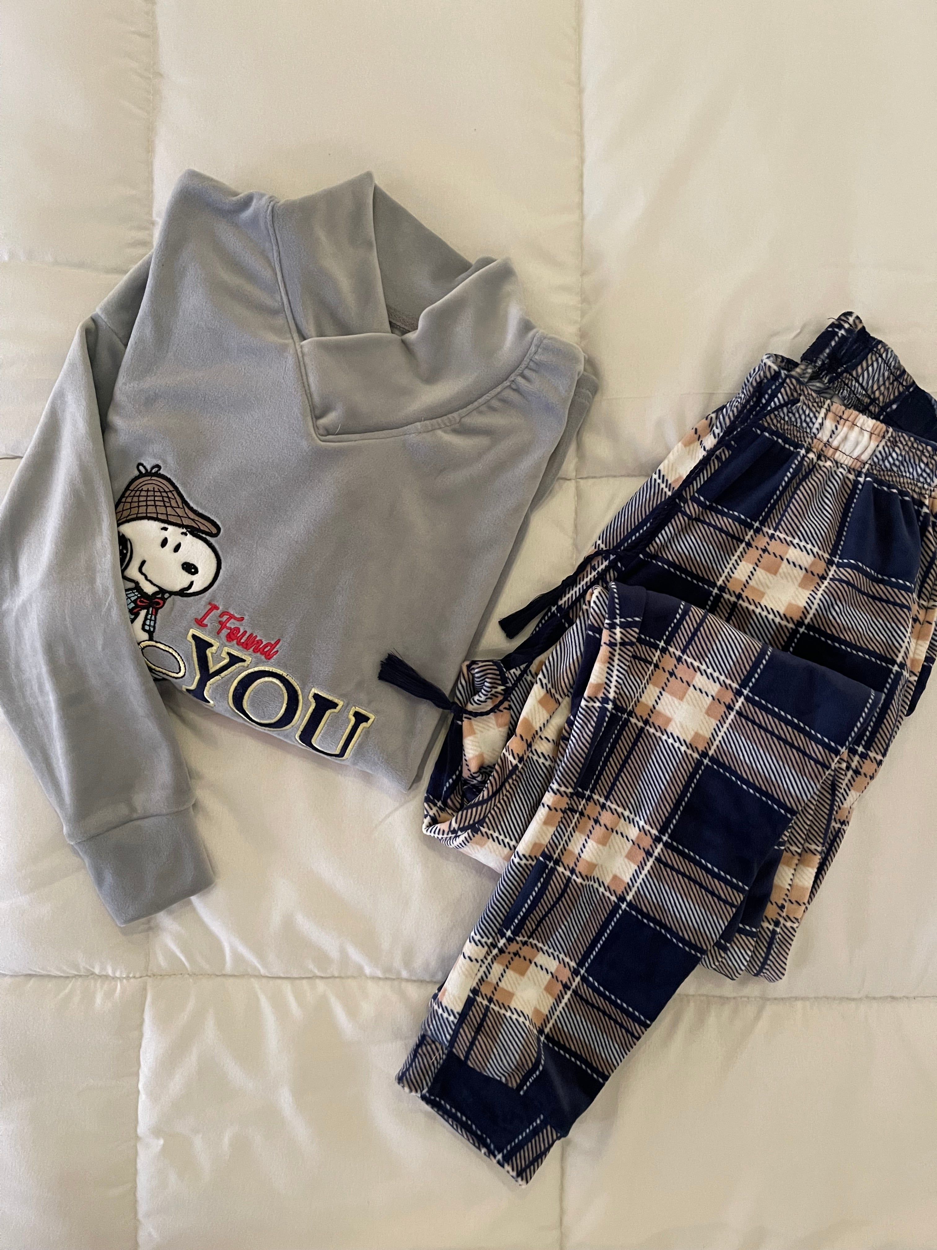 I found you pajama