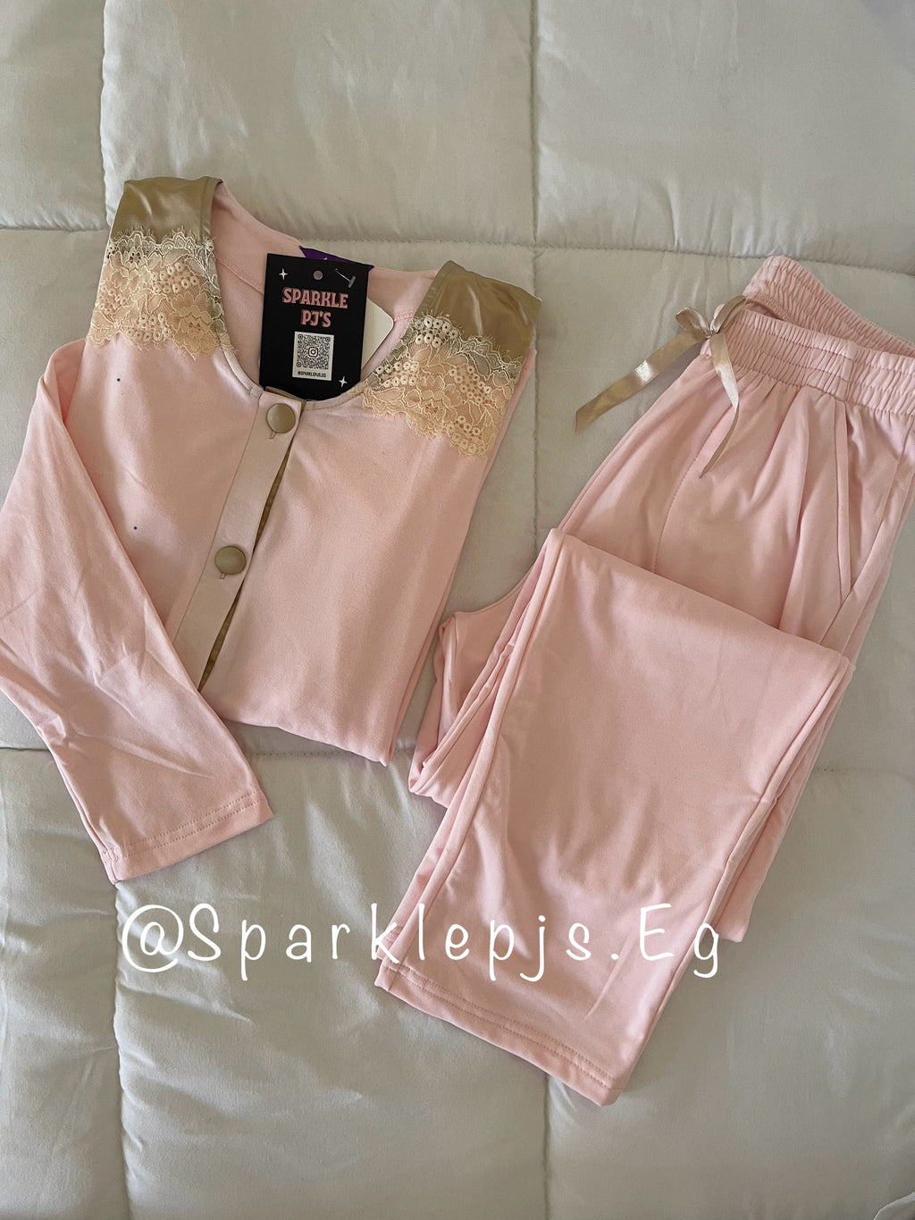 Classic comfort pajama