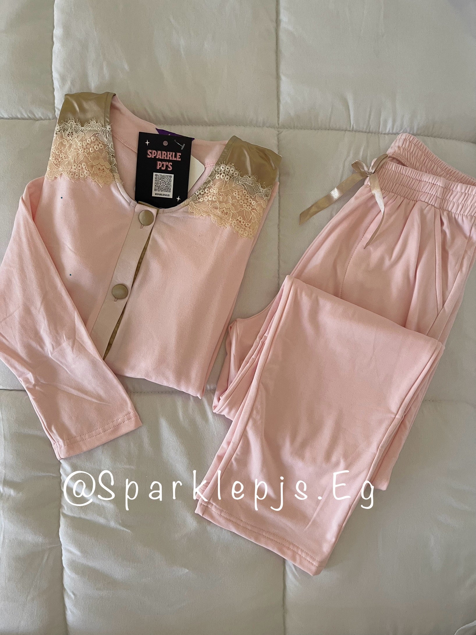 Classic comfort pajama