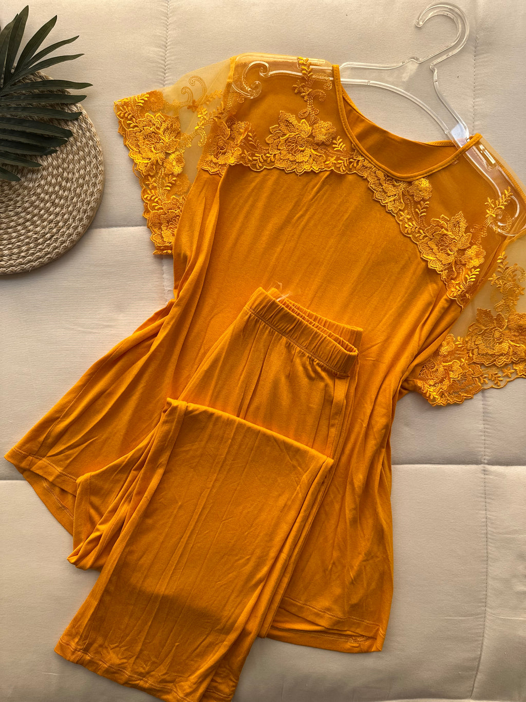 Jardin Secret Set Pajama