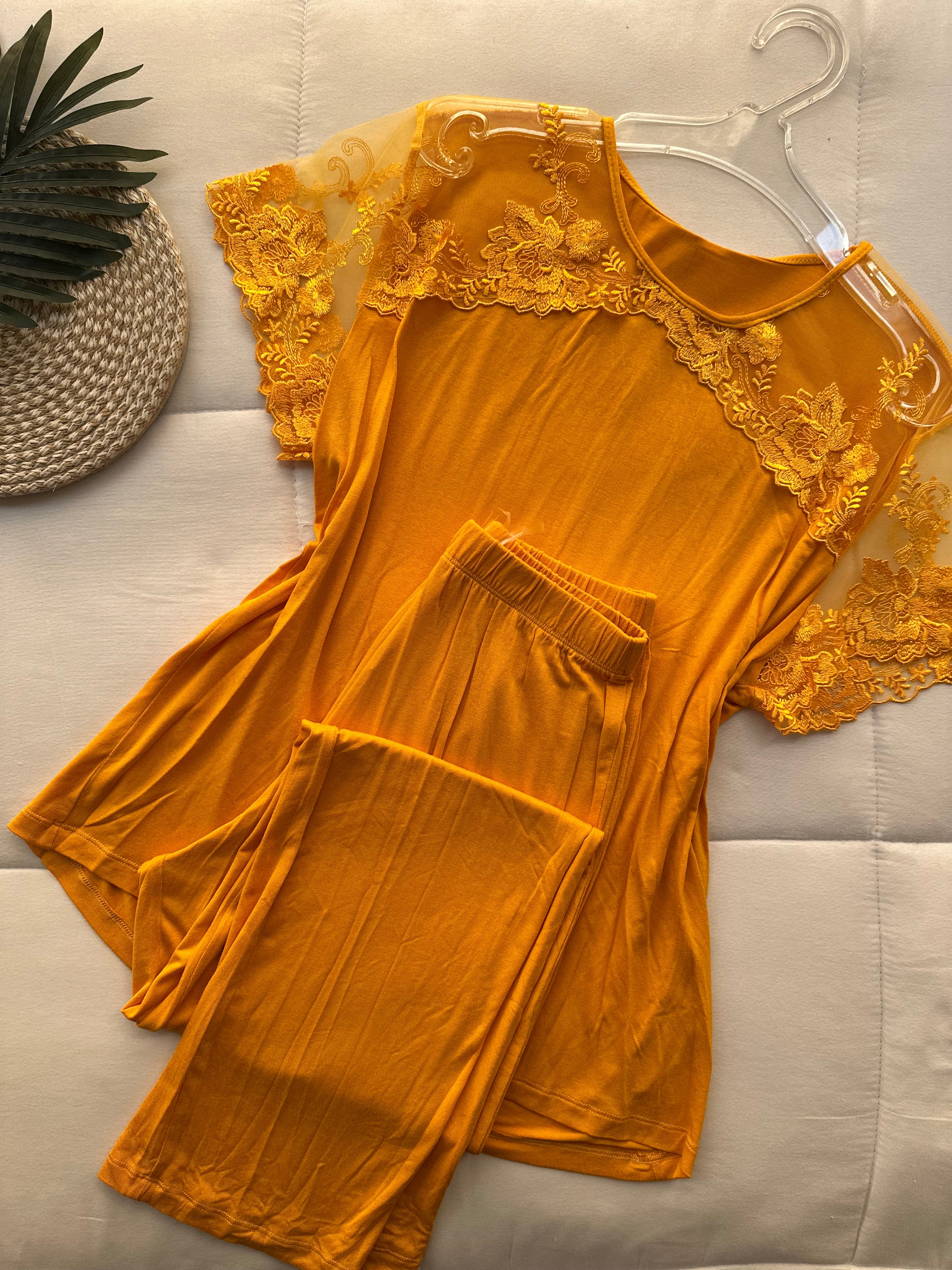 Jardin Secret Set Pajama
