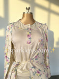 “Harmonie Tendre Dress”