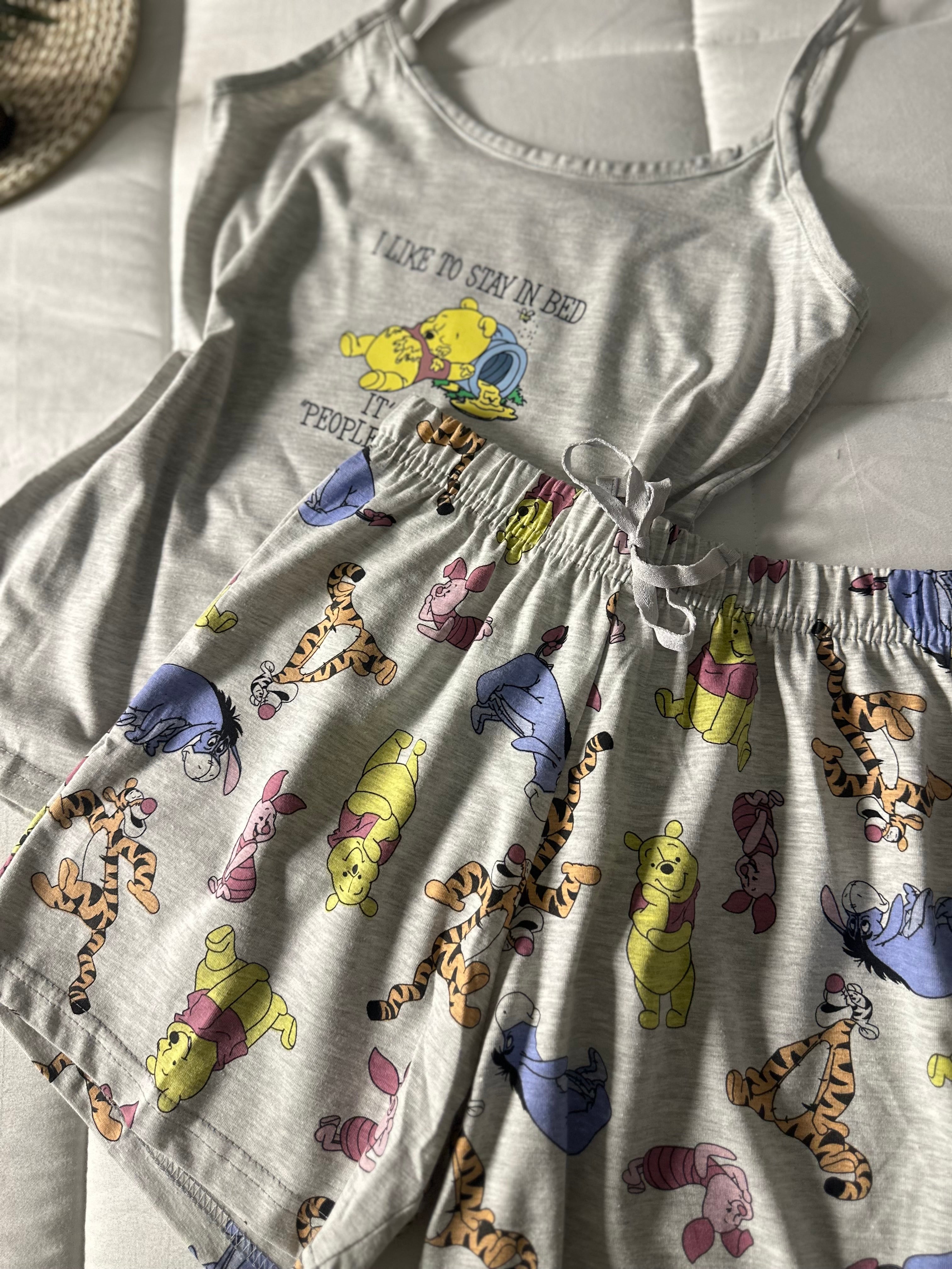 Winnie the Pooh shorts