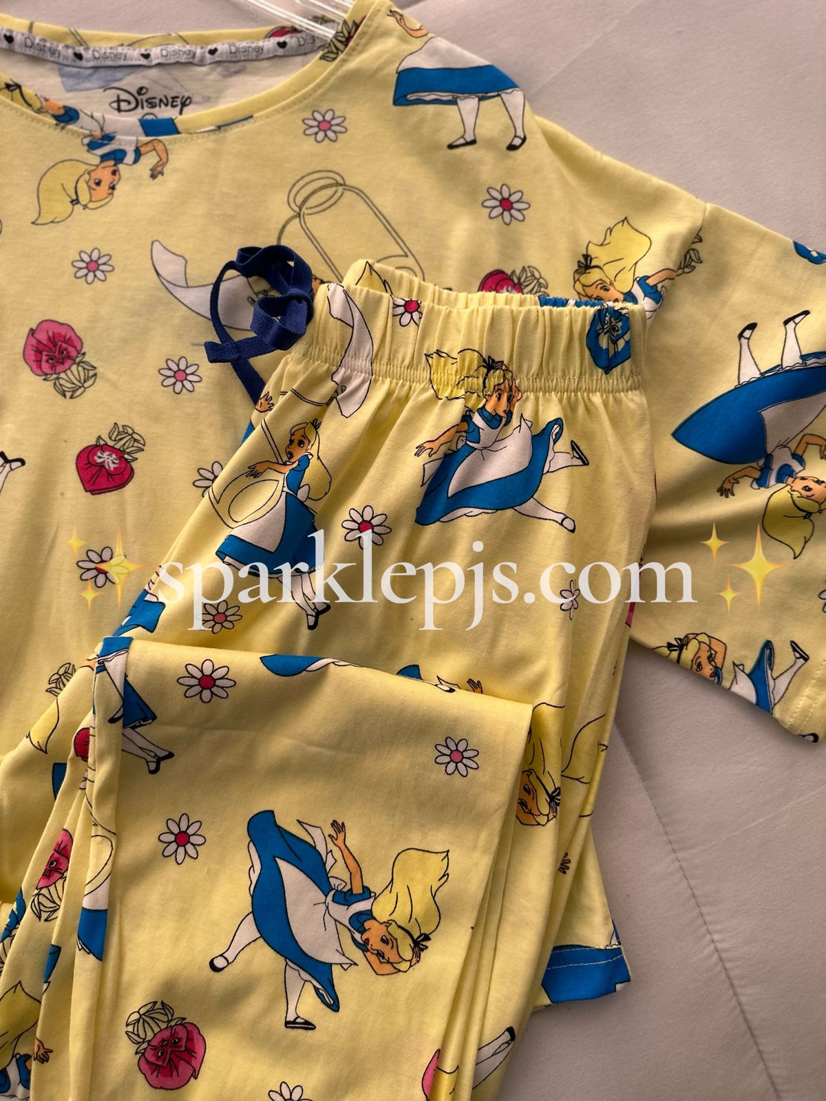 Alice’s Cozy Escape Primark PYJ