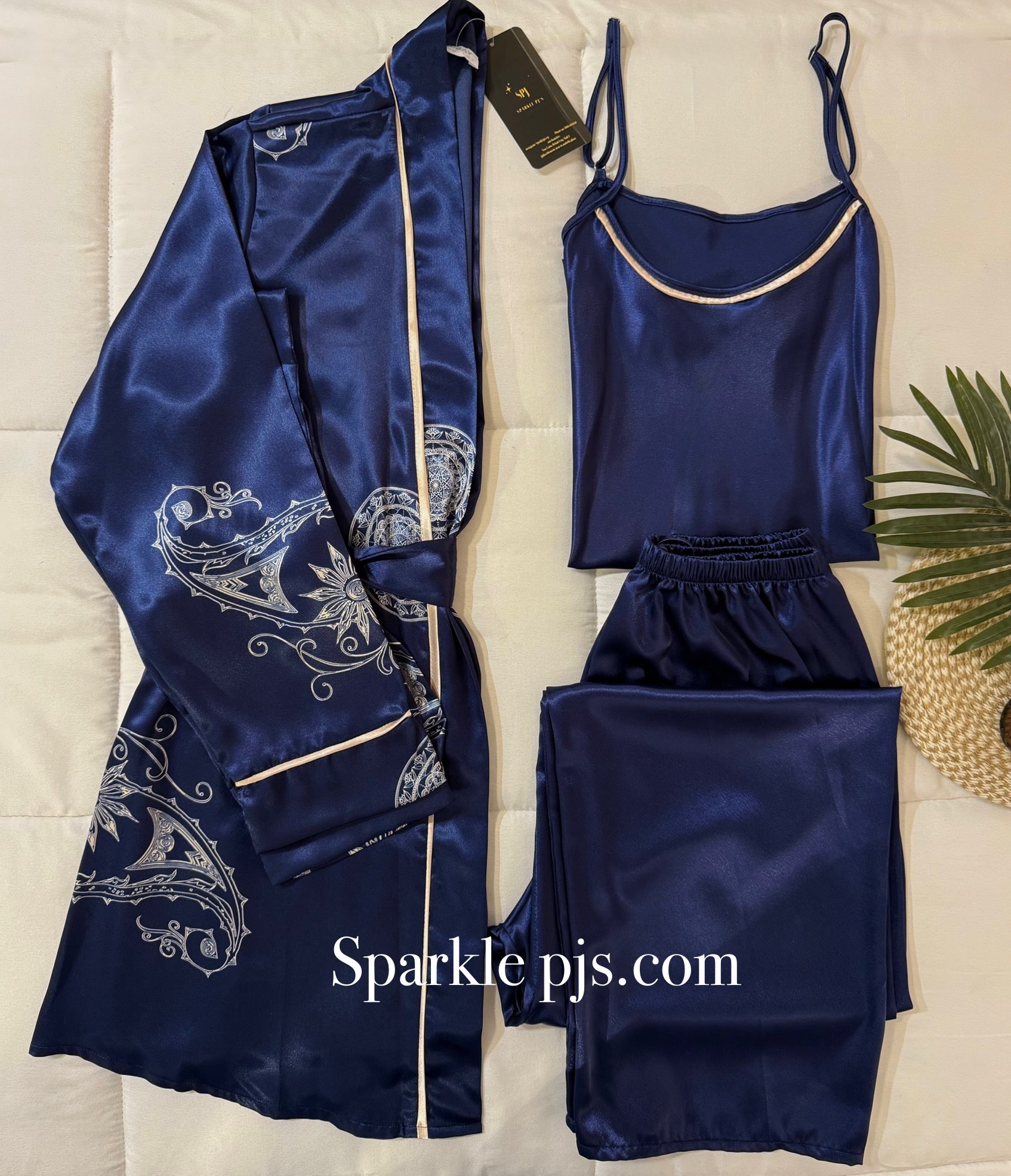 Moonlight Muse Satin