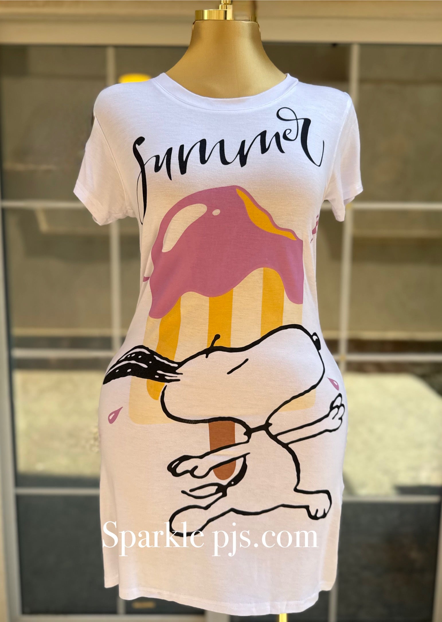 Snoppy nightshirt