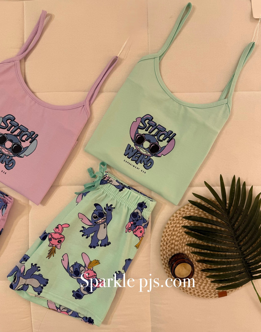 Cozy stitch shorts