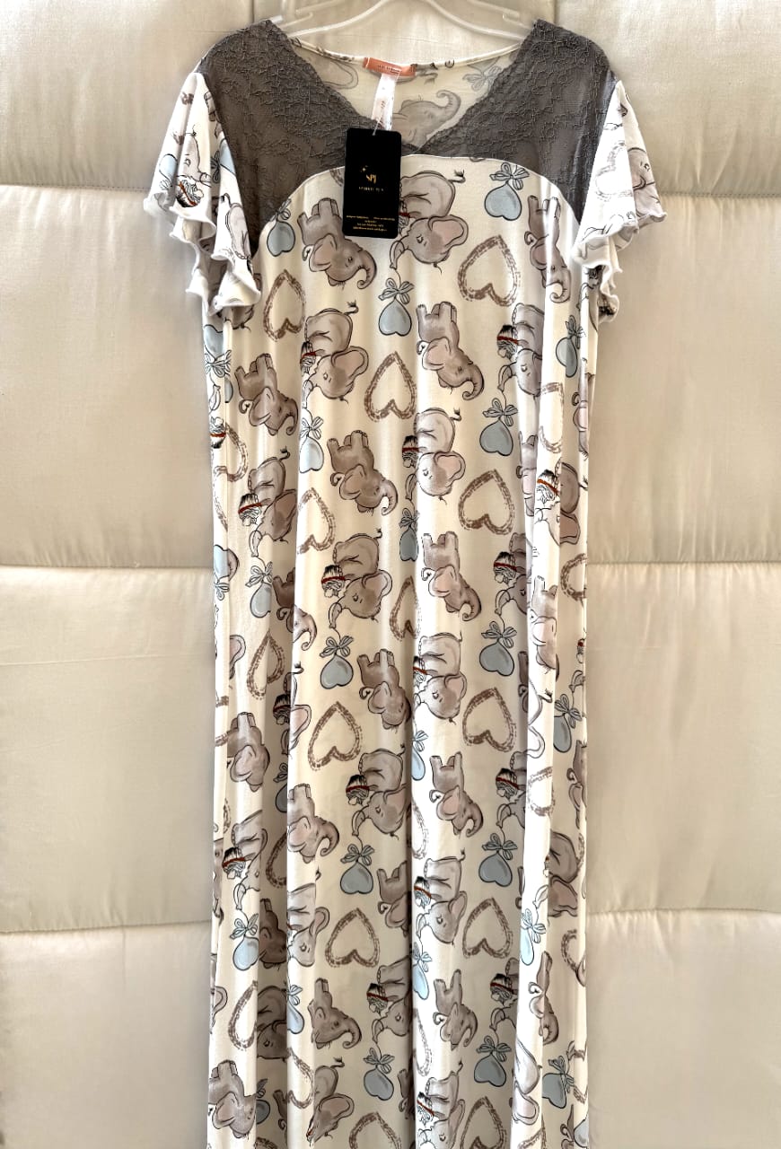 Elephant dream Nightdress
