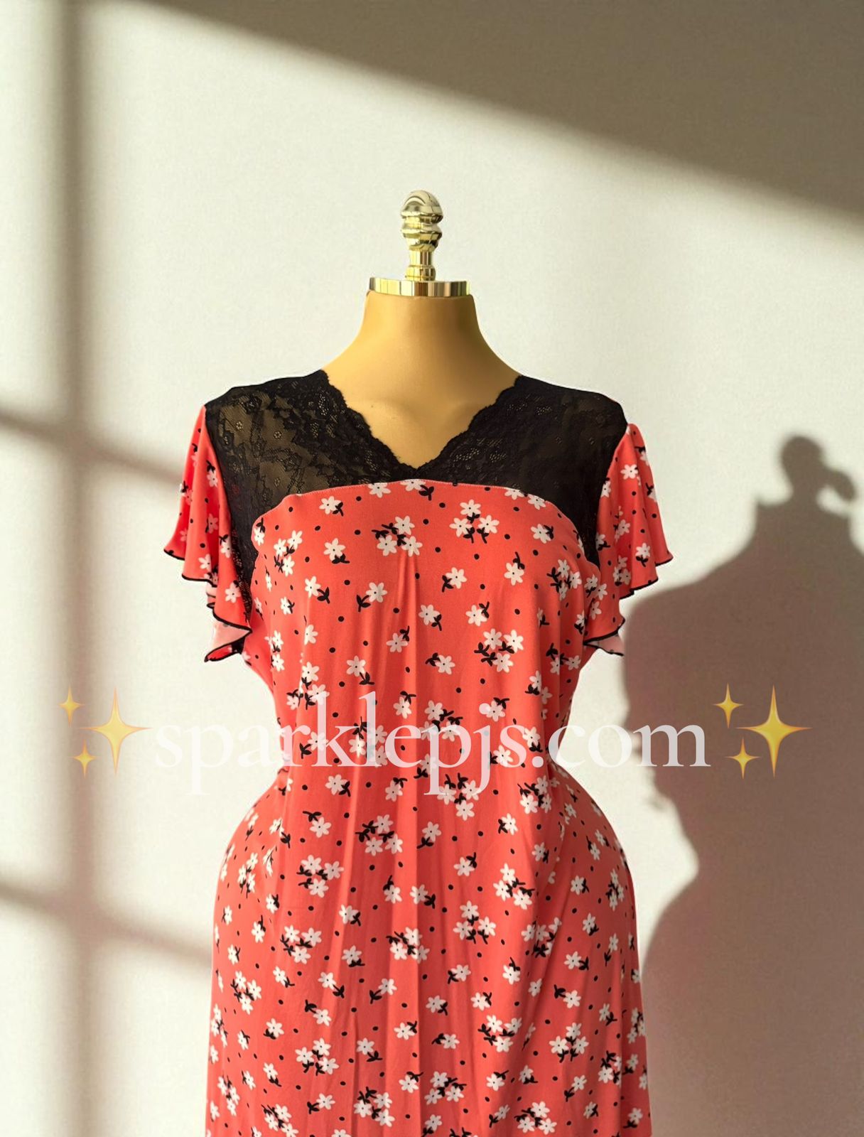 Rosie Glow Nightshirt