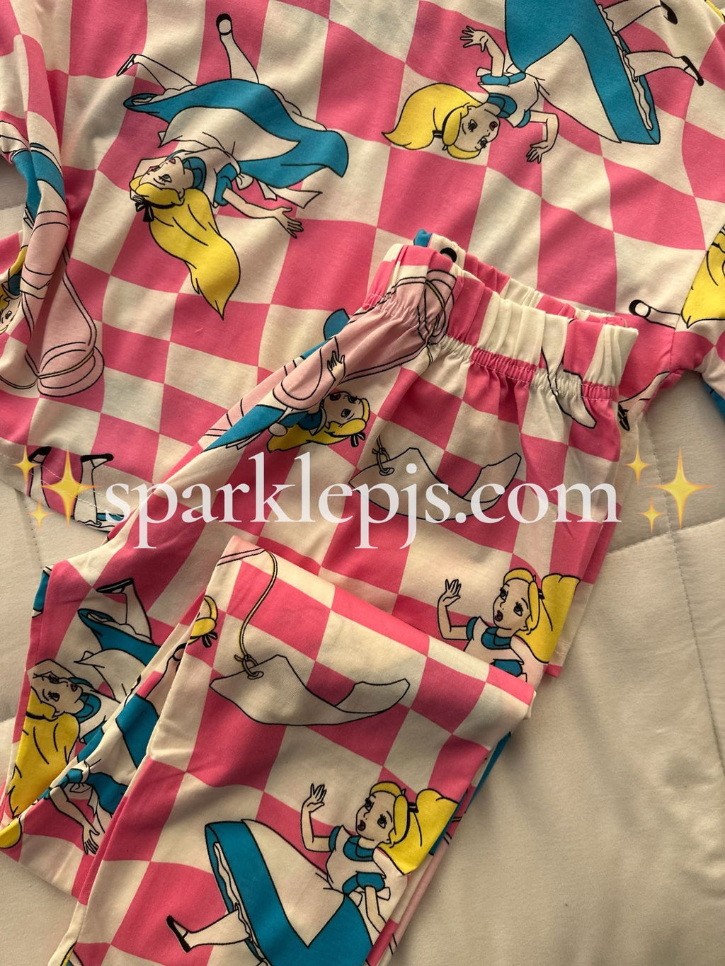 Dreamland Adventure Primark PYJ