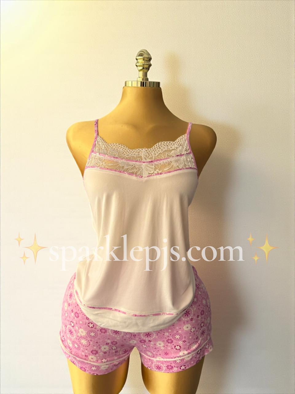 “Blooming Breeze Shorts”