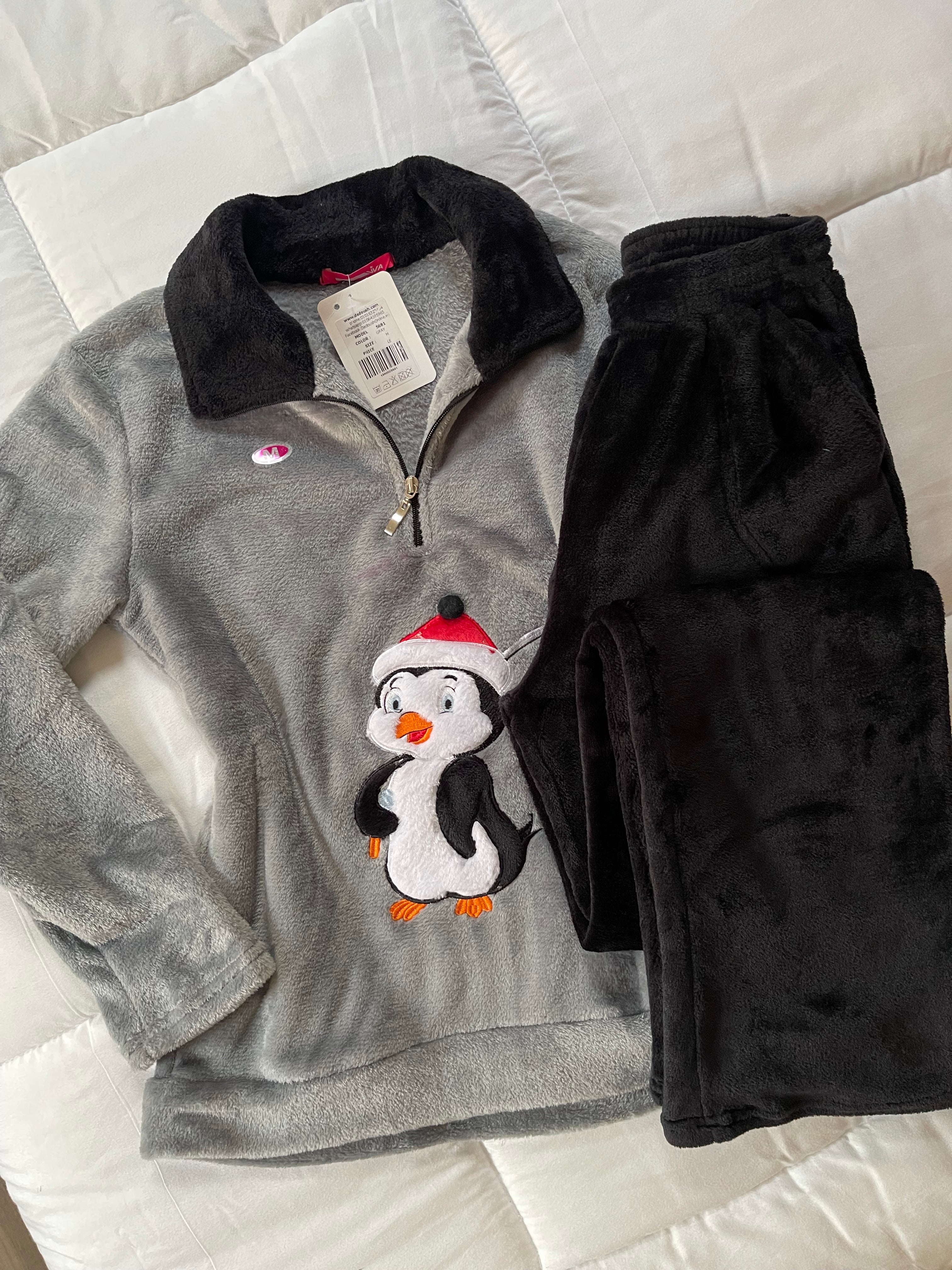 Penguin pajama