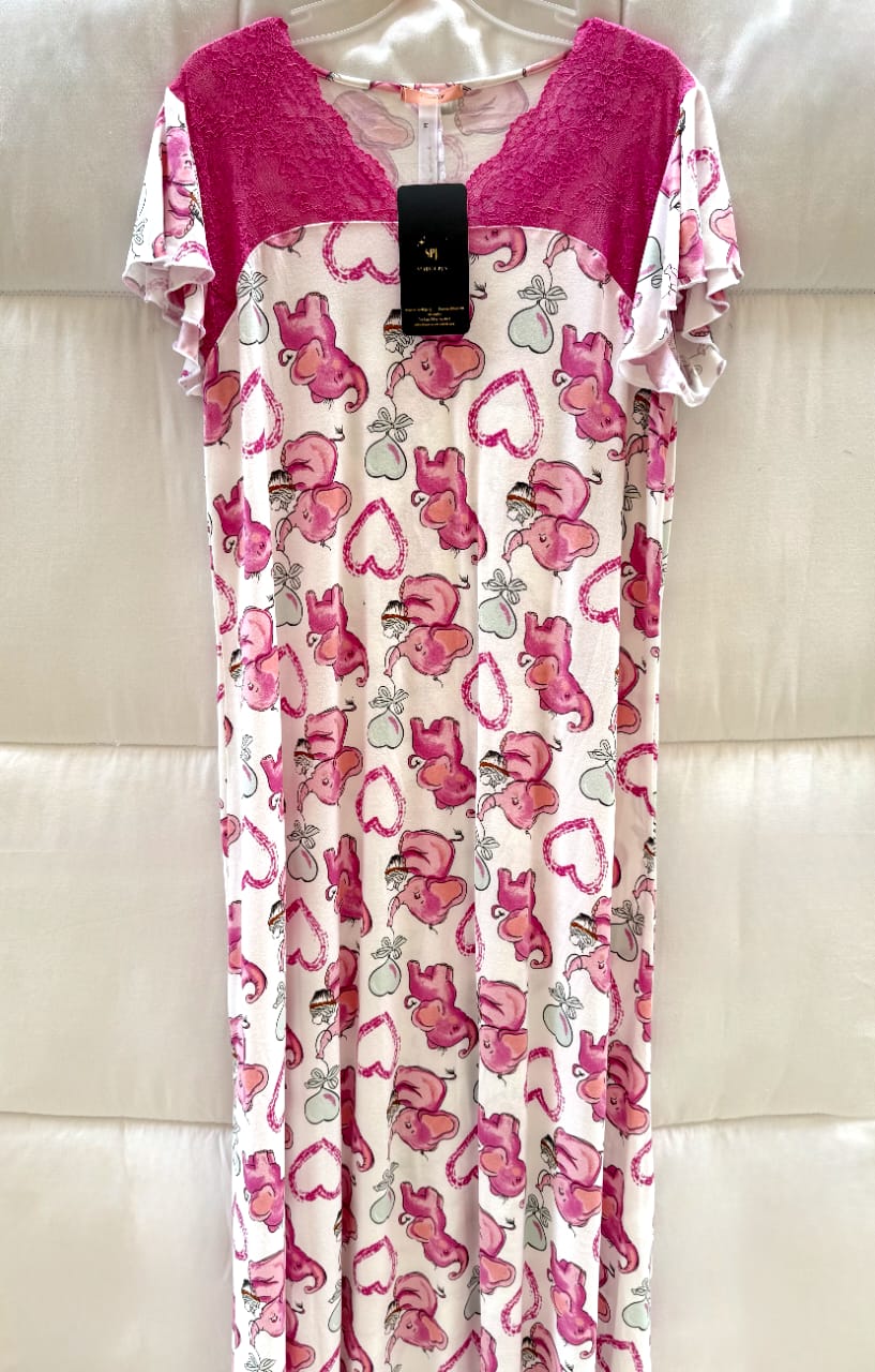 Elephant dream Nightdress