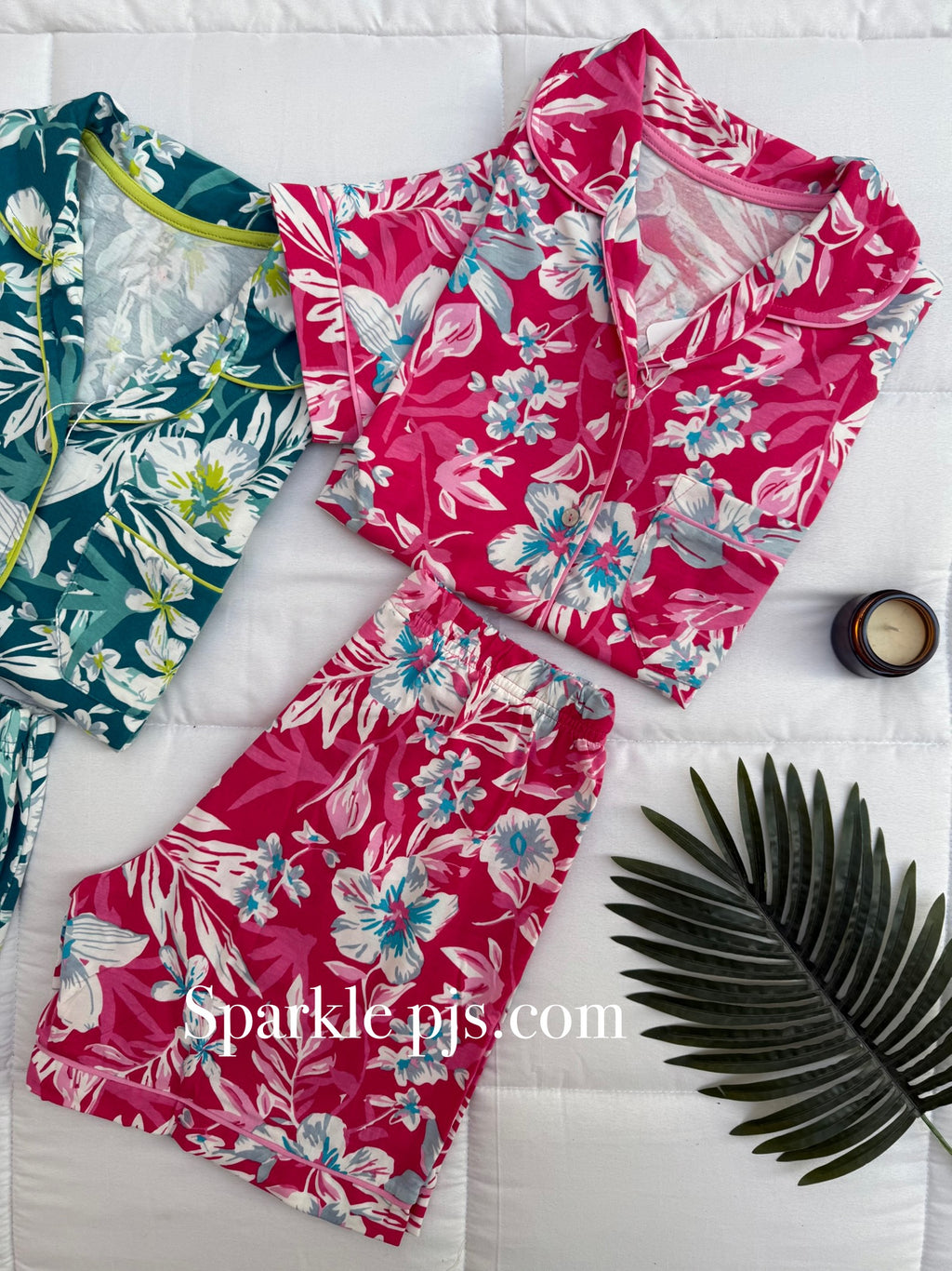Shorts - Tropical breeze set