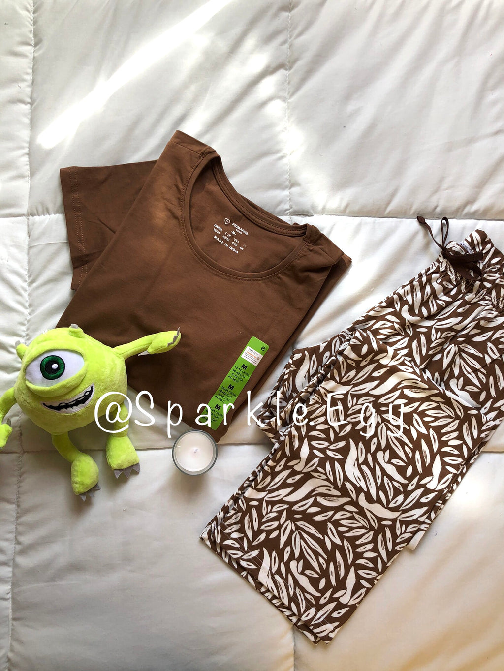 Primark - Natural bless set
