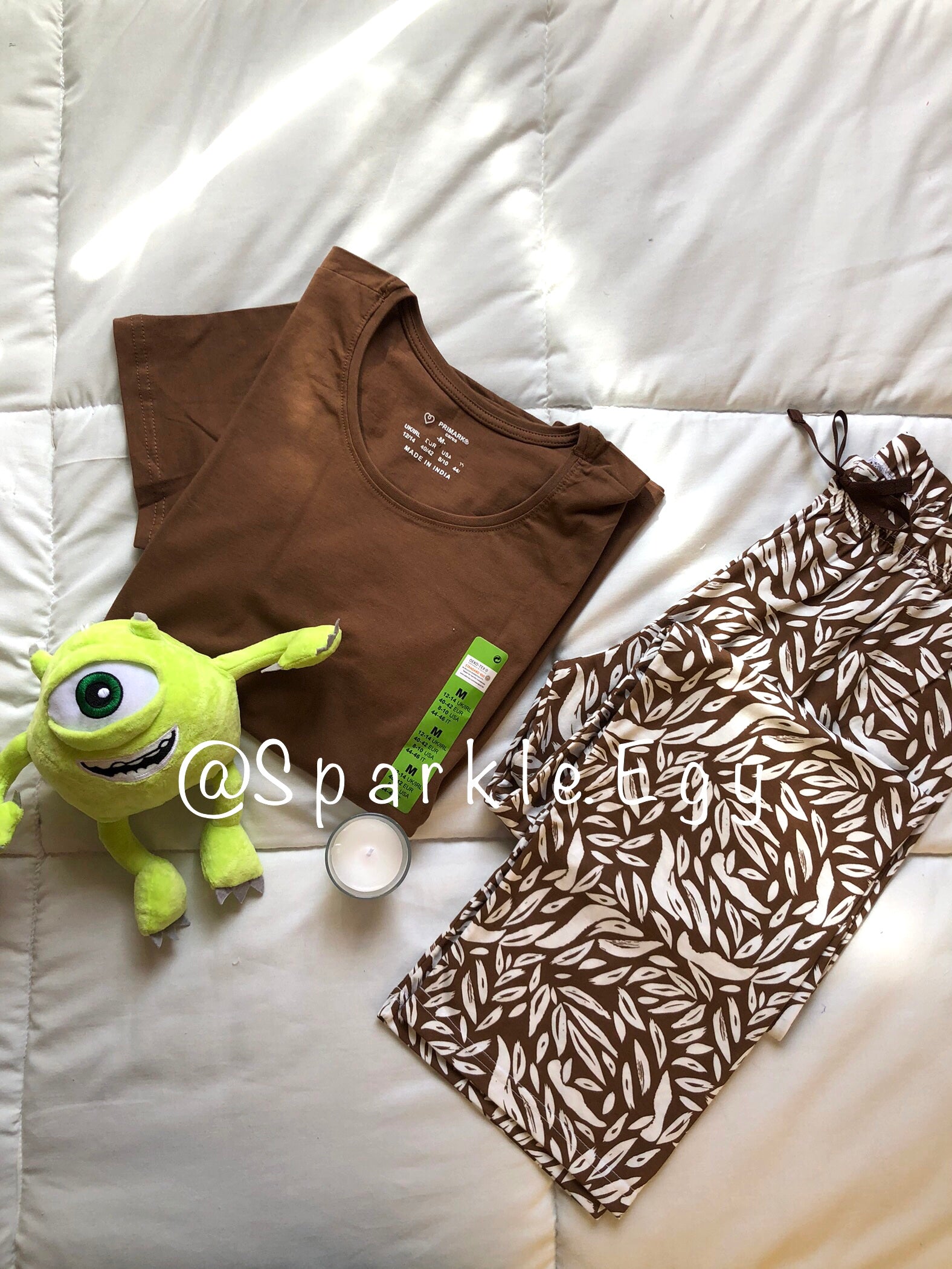 Primark - Natural bless set