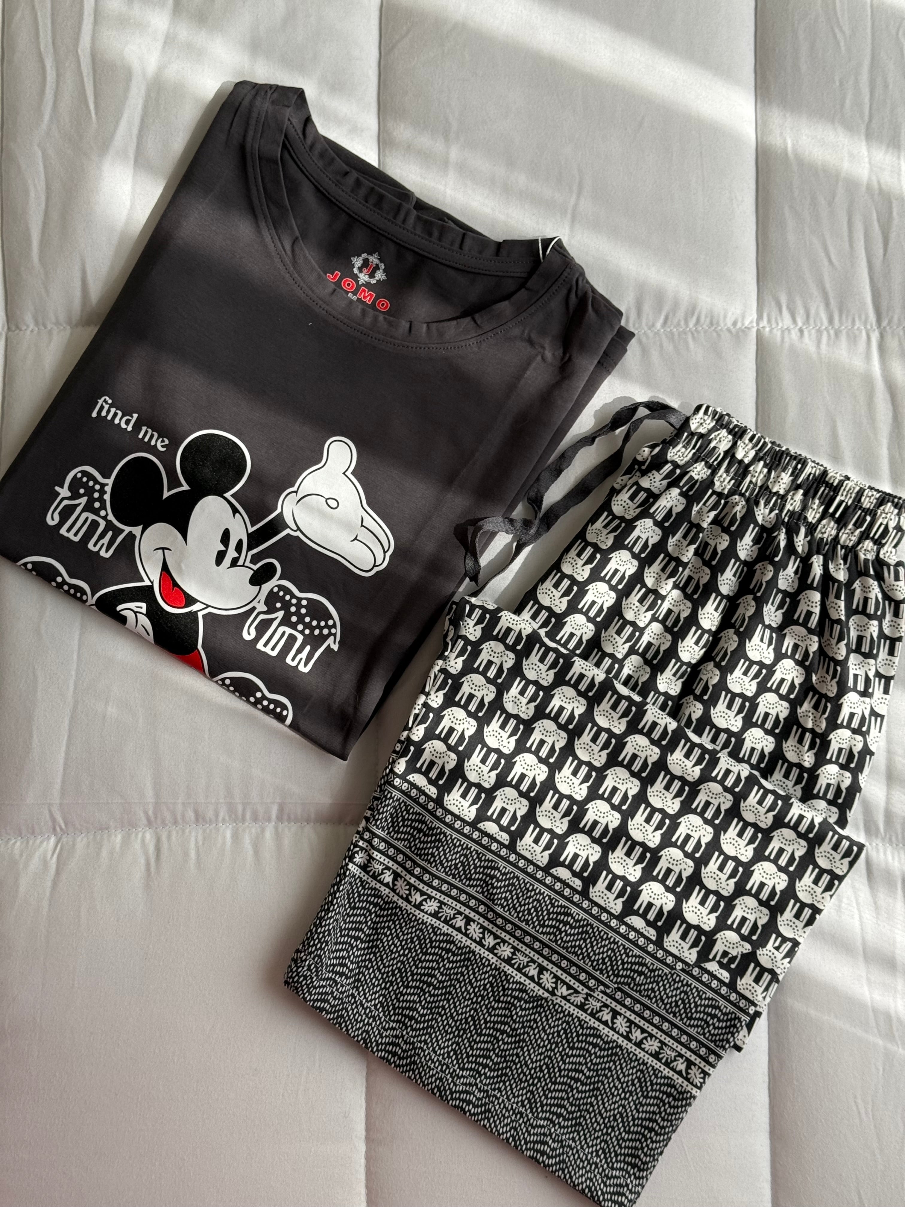 Find Me - Mickey Bermuda PYJ