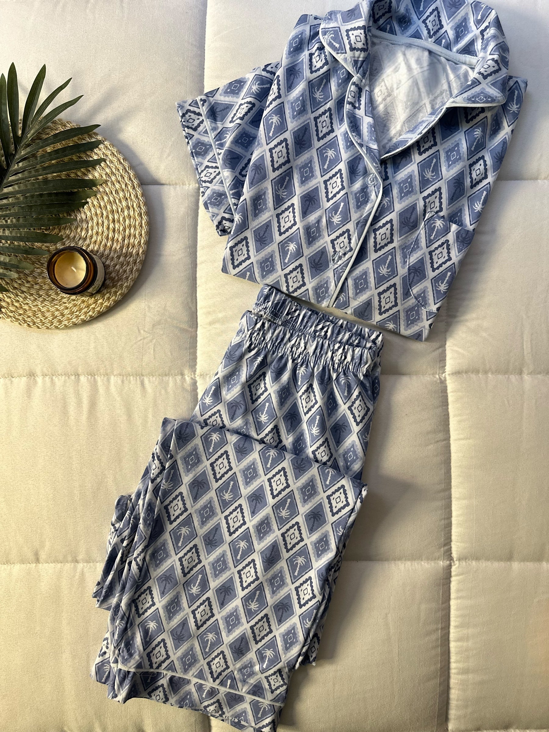 Boho Diamond pjamas