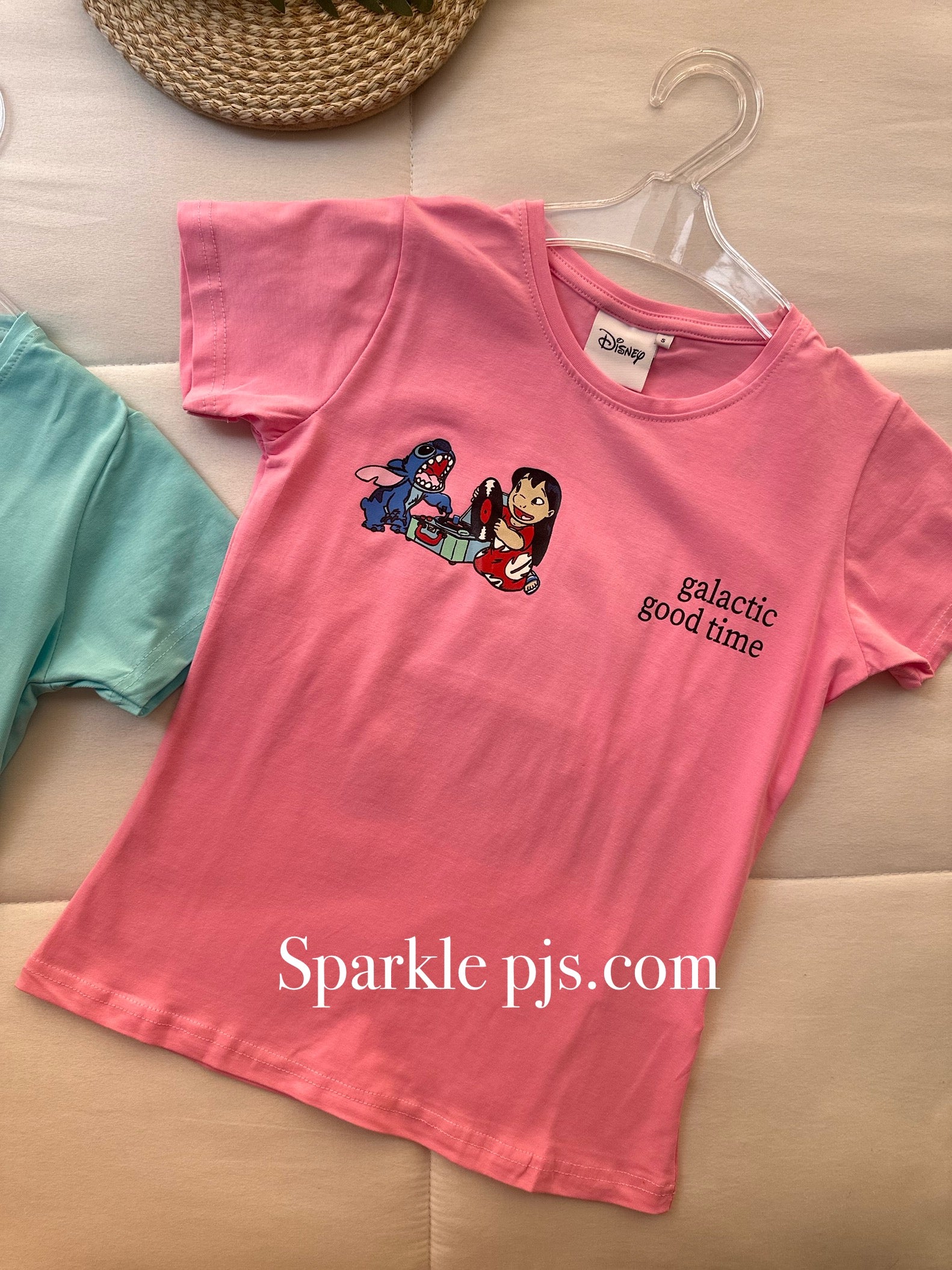 Galactic stitch kids