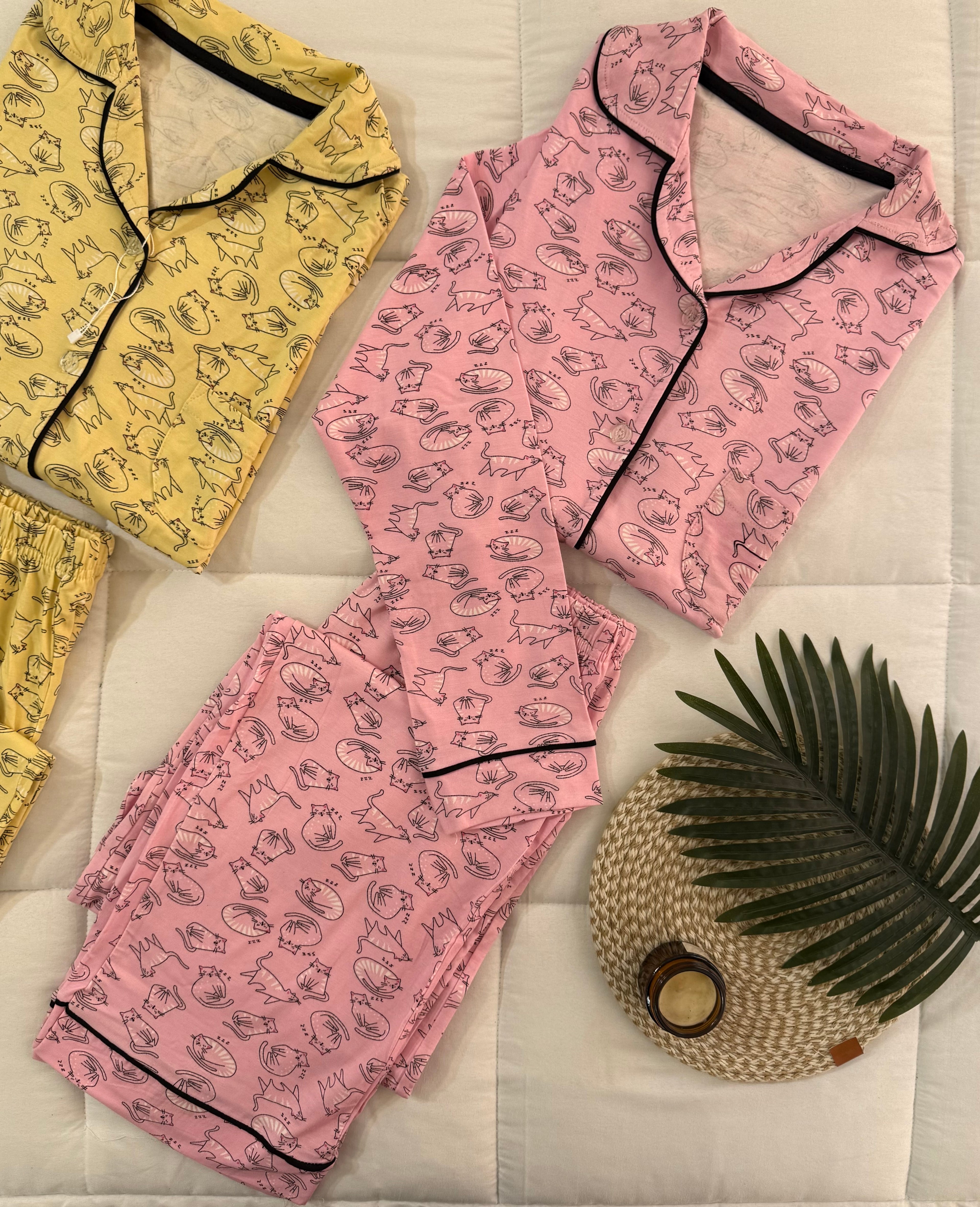 Cats long sleeves