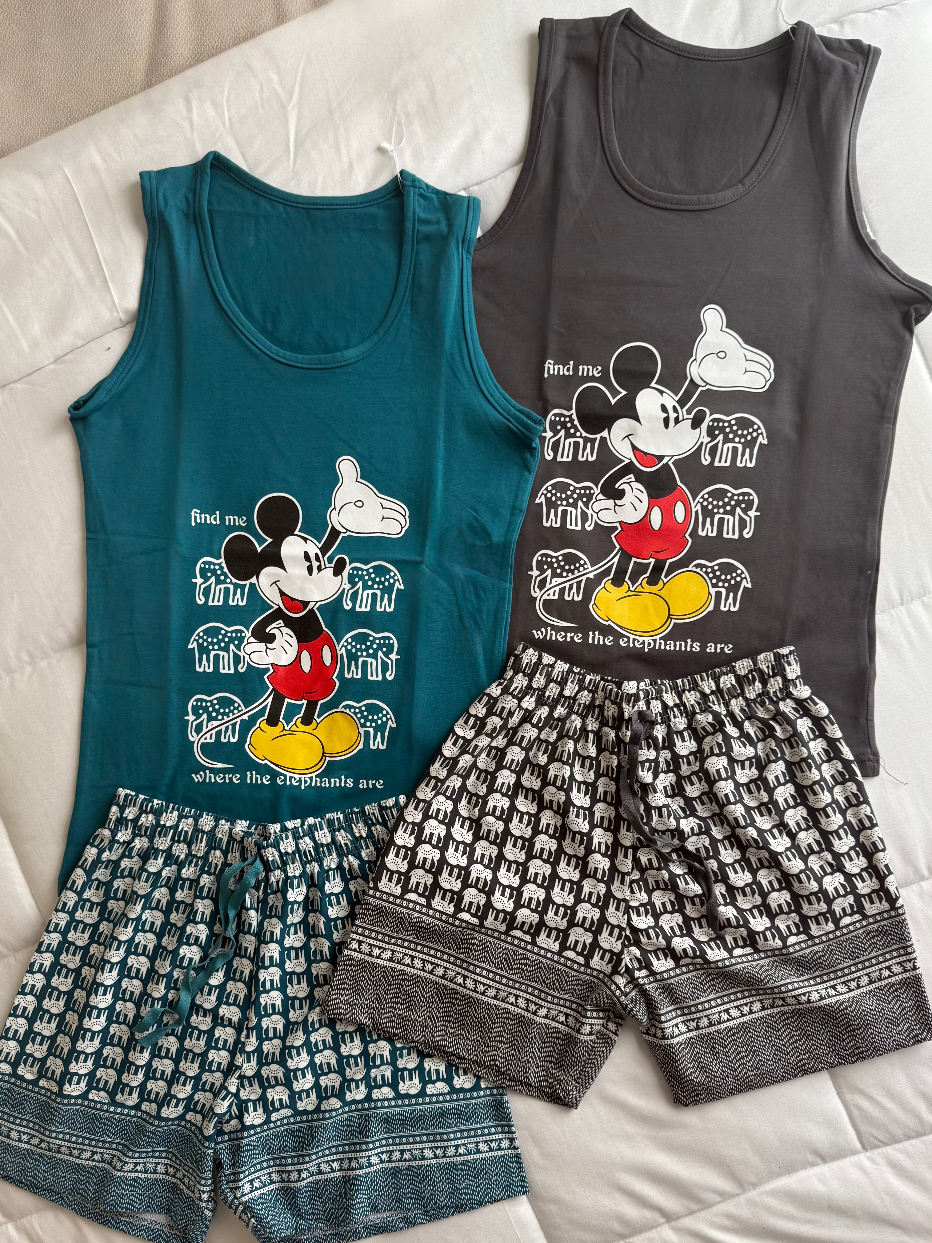 Find Me Mickey Shorts