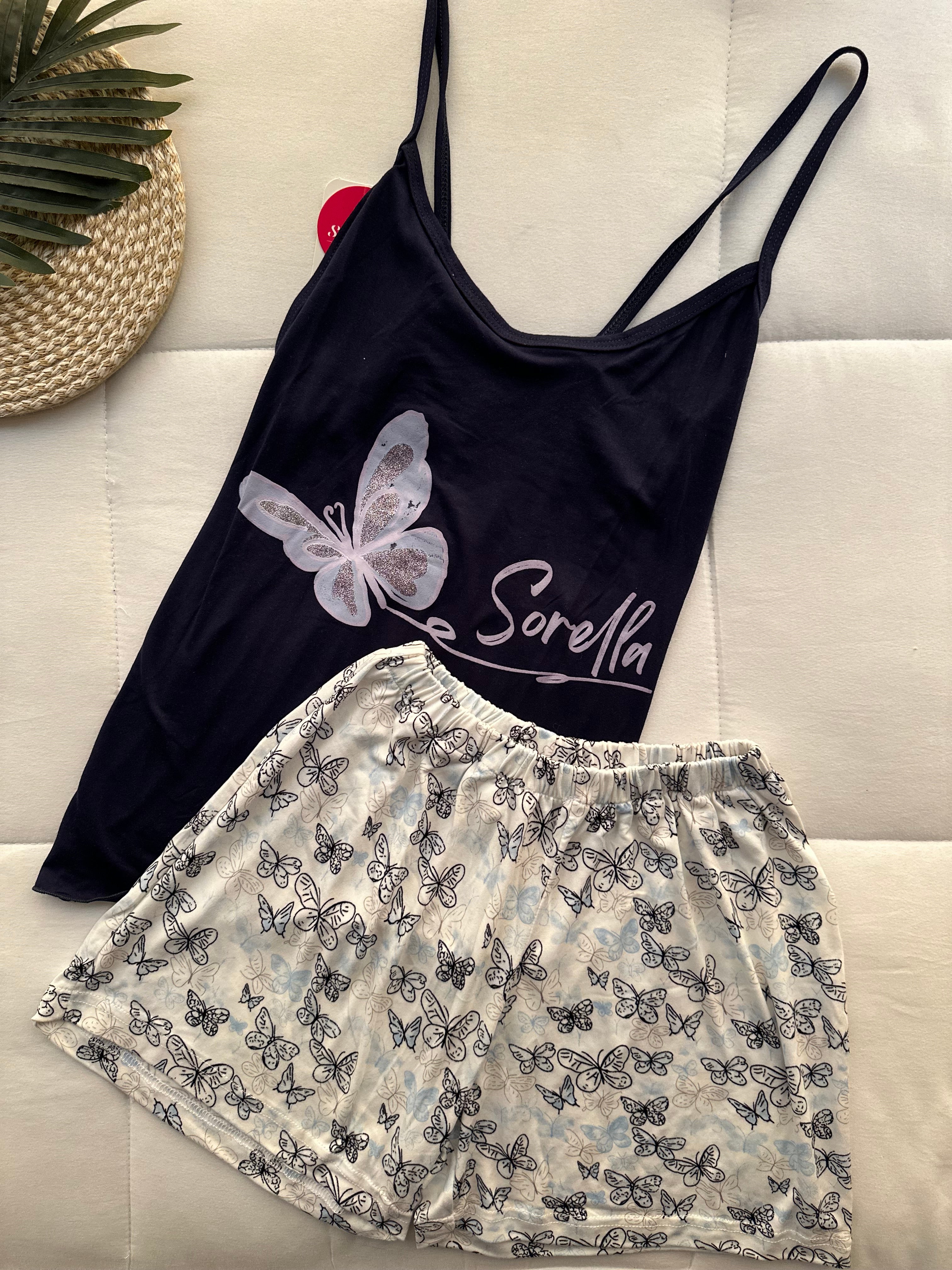 Papillon de Minuit Shorts