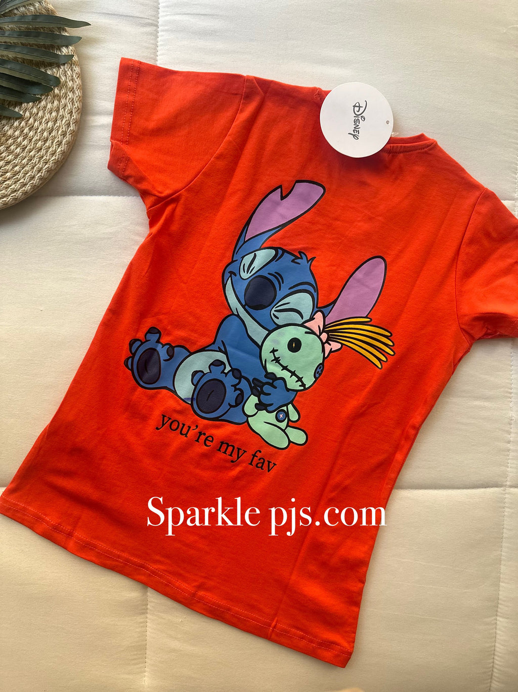 Galactic stitch kids