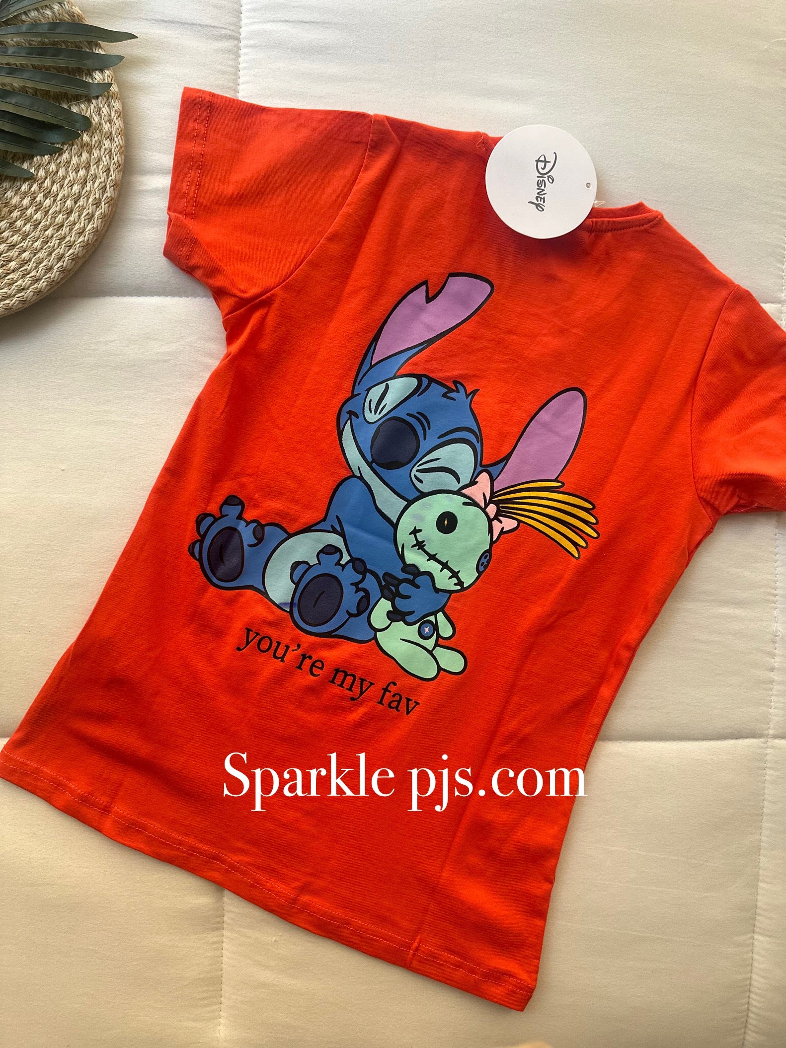 Galactic stitch kids