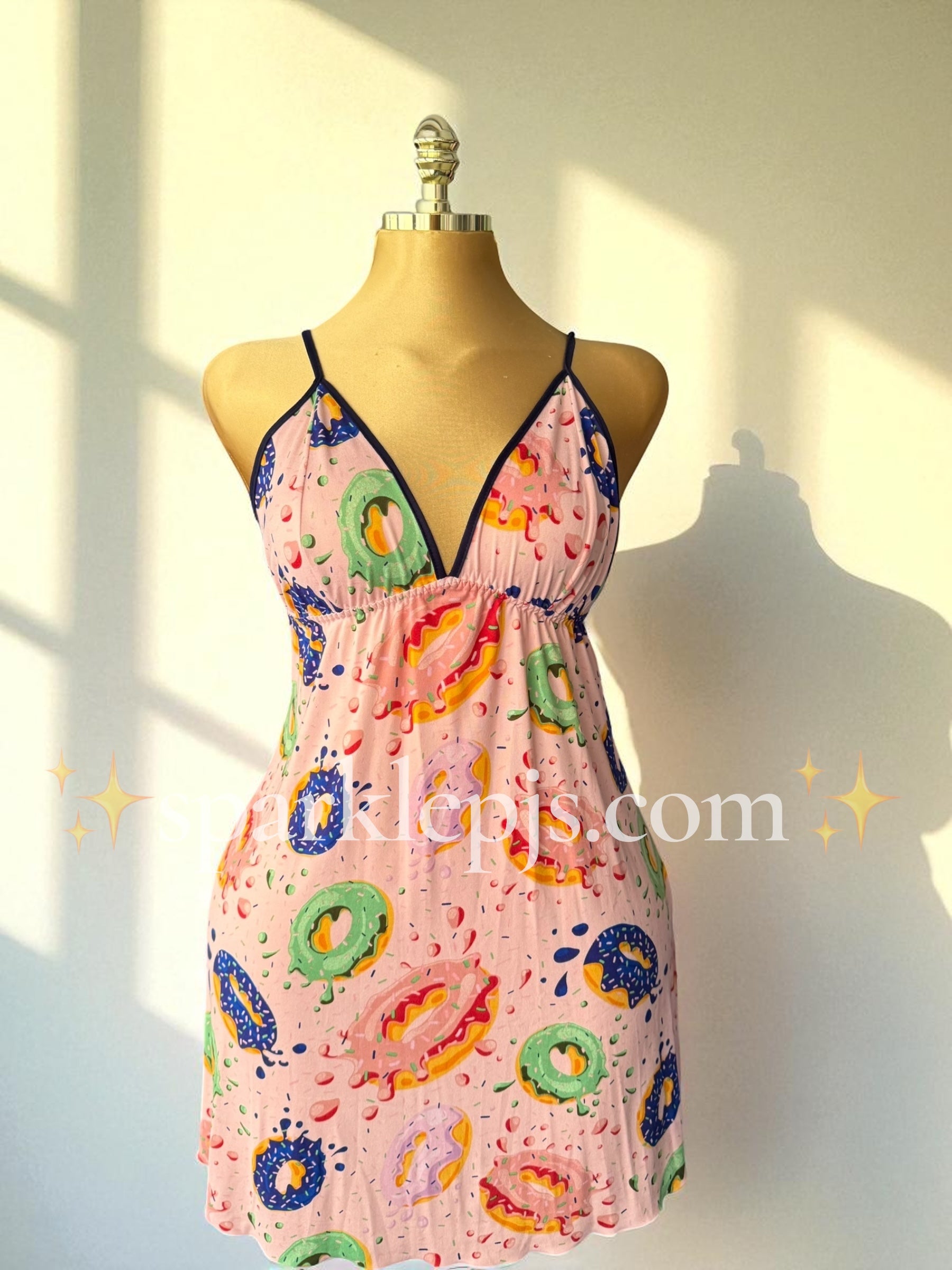Dreamy Bites Nightshirt