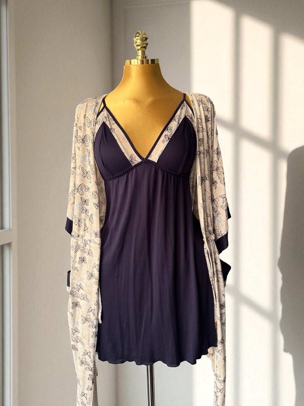 Fluttering Grace Nightshirt