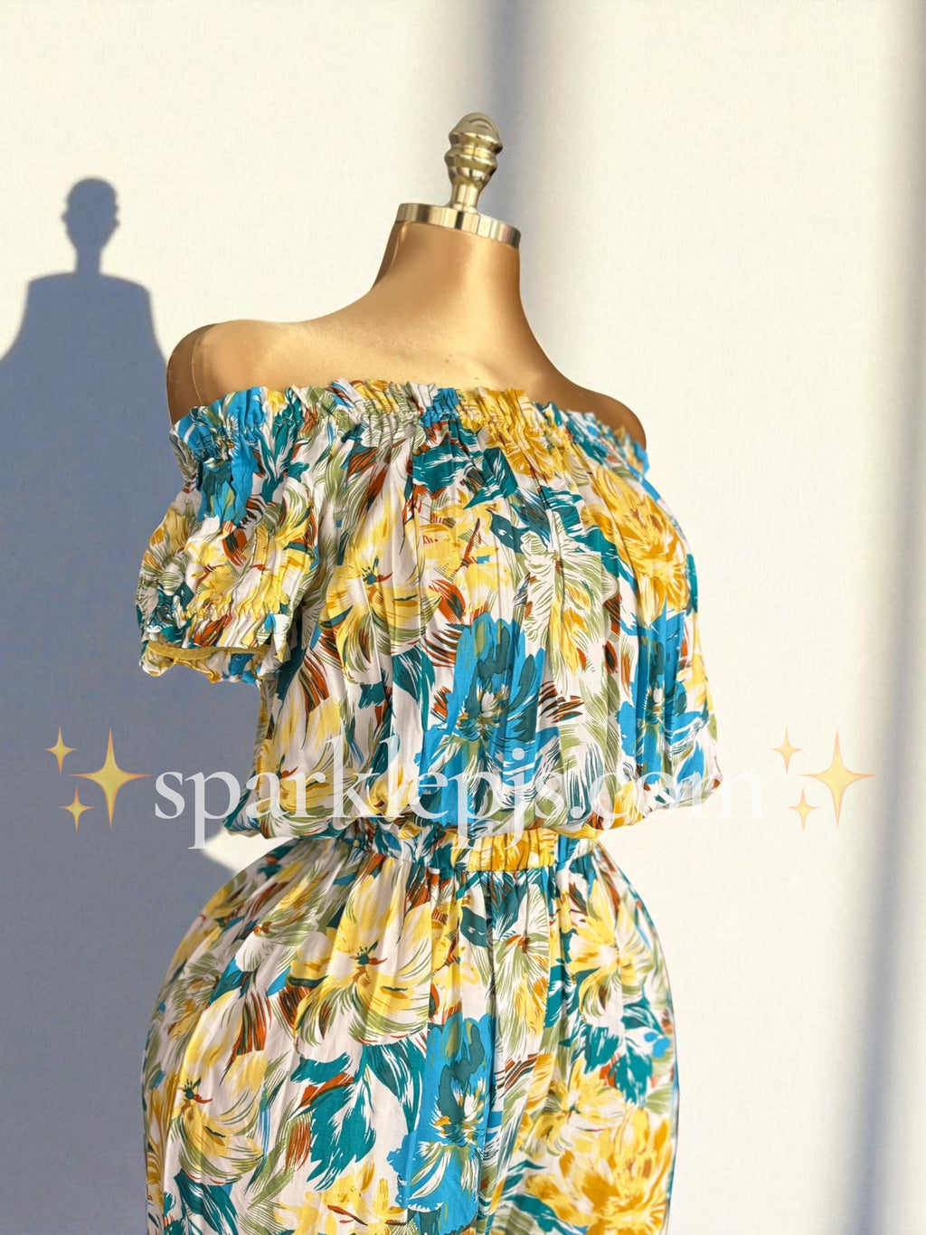 Wildflower Muse Jumpsuit