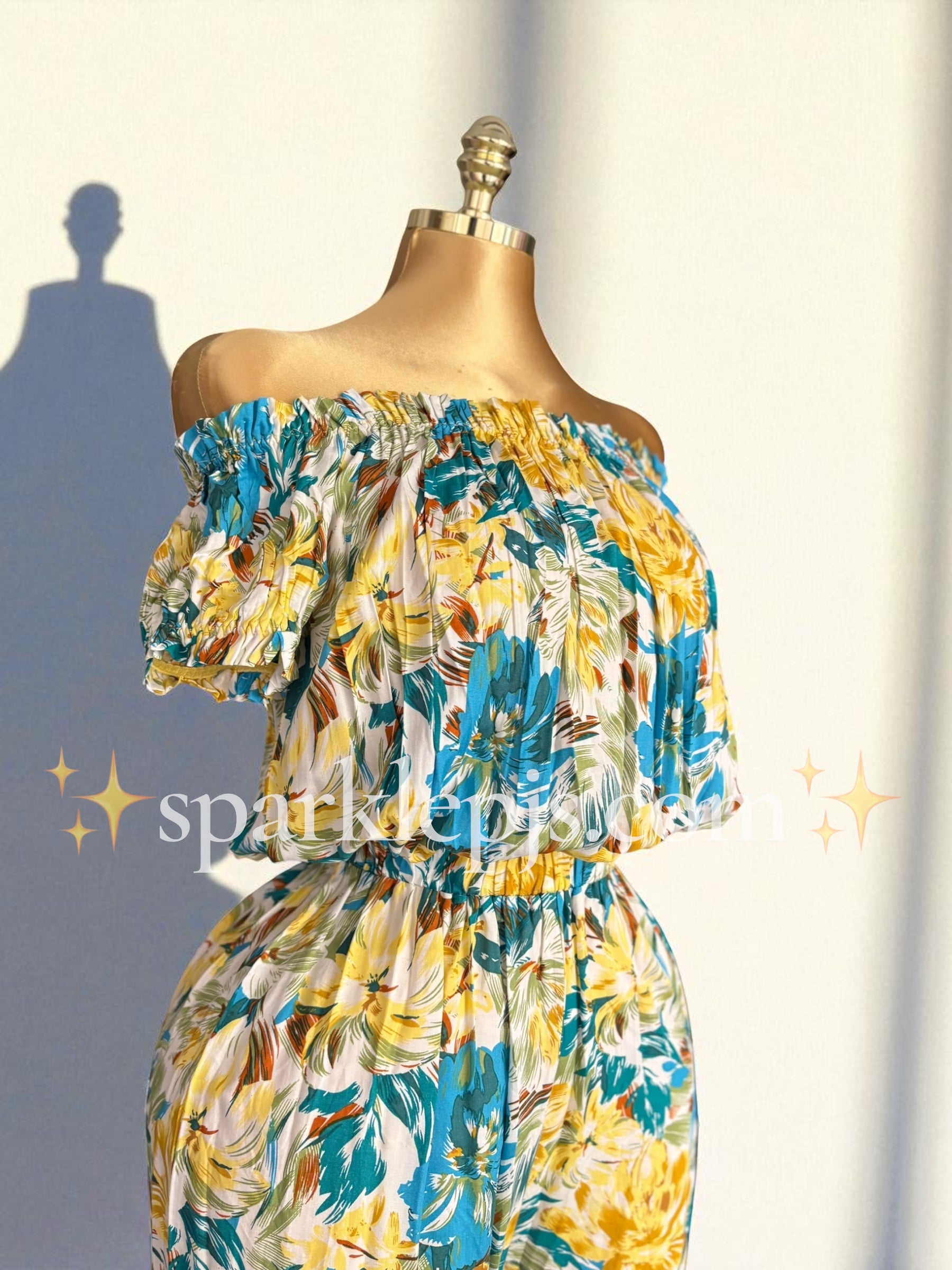 Wildflower Muse Jumpsuit