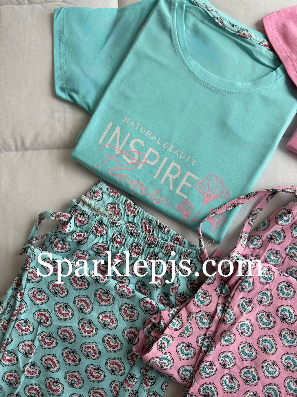 Inspire pajamas