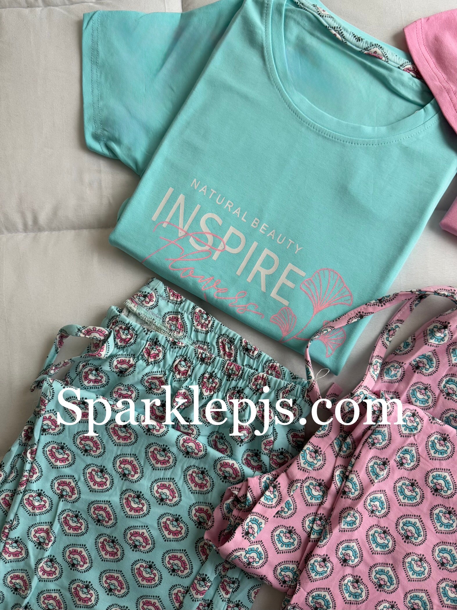 Inspire pajamas